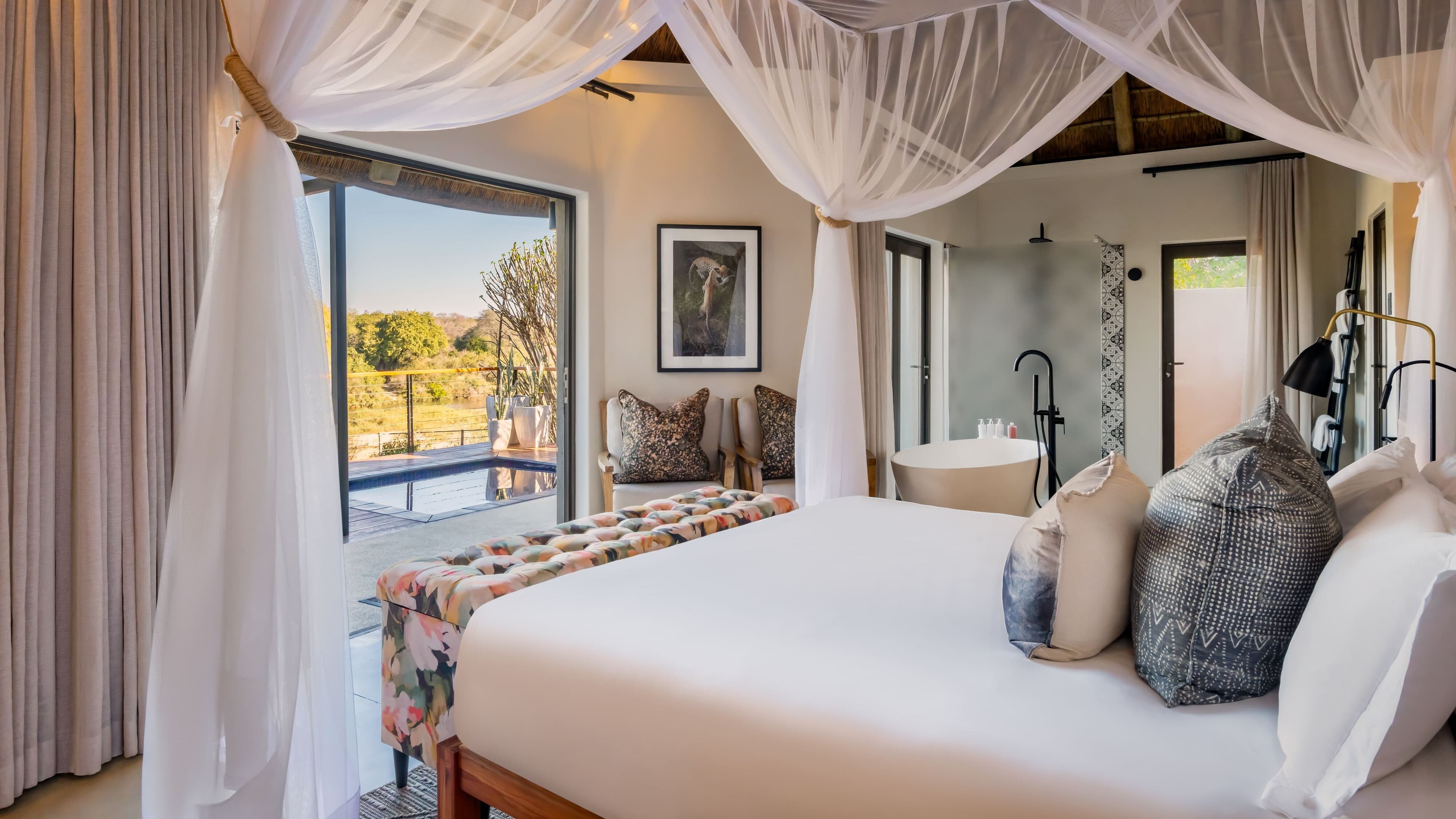 Leopard Sands, Kruger Park — 10