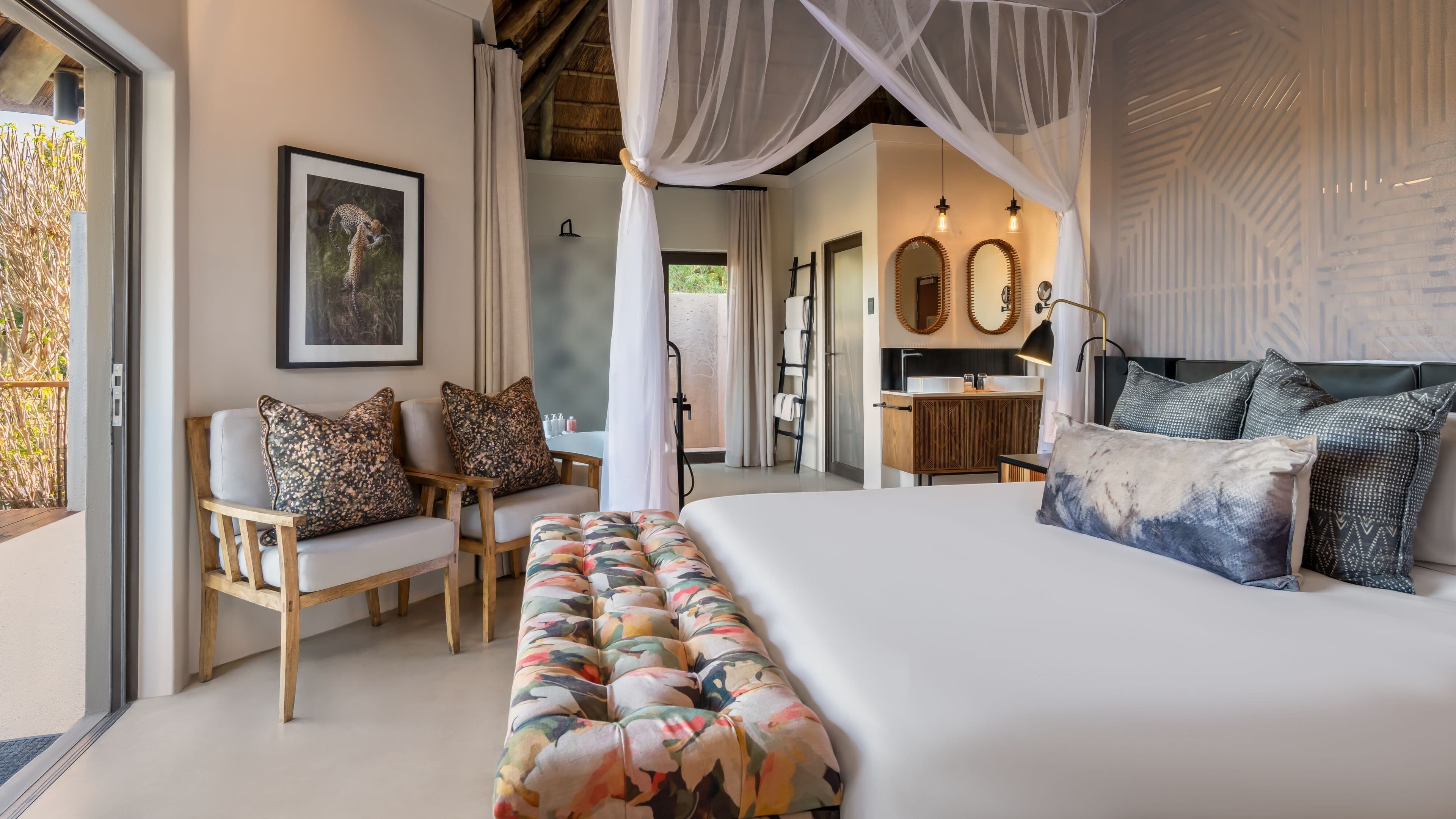 Leopard Sands, Kruger Park — 9