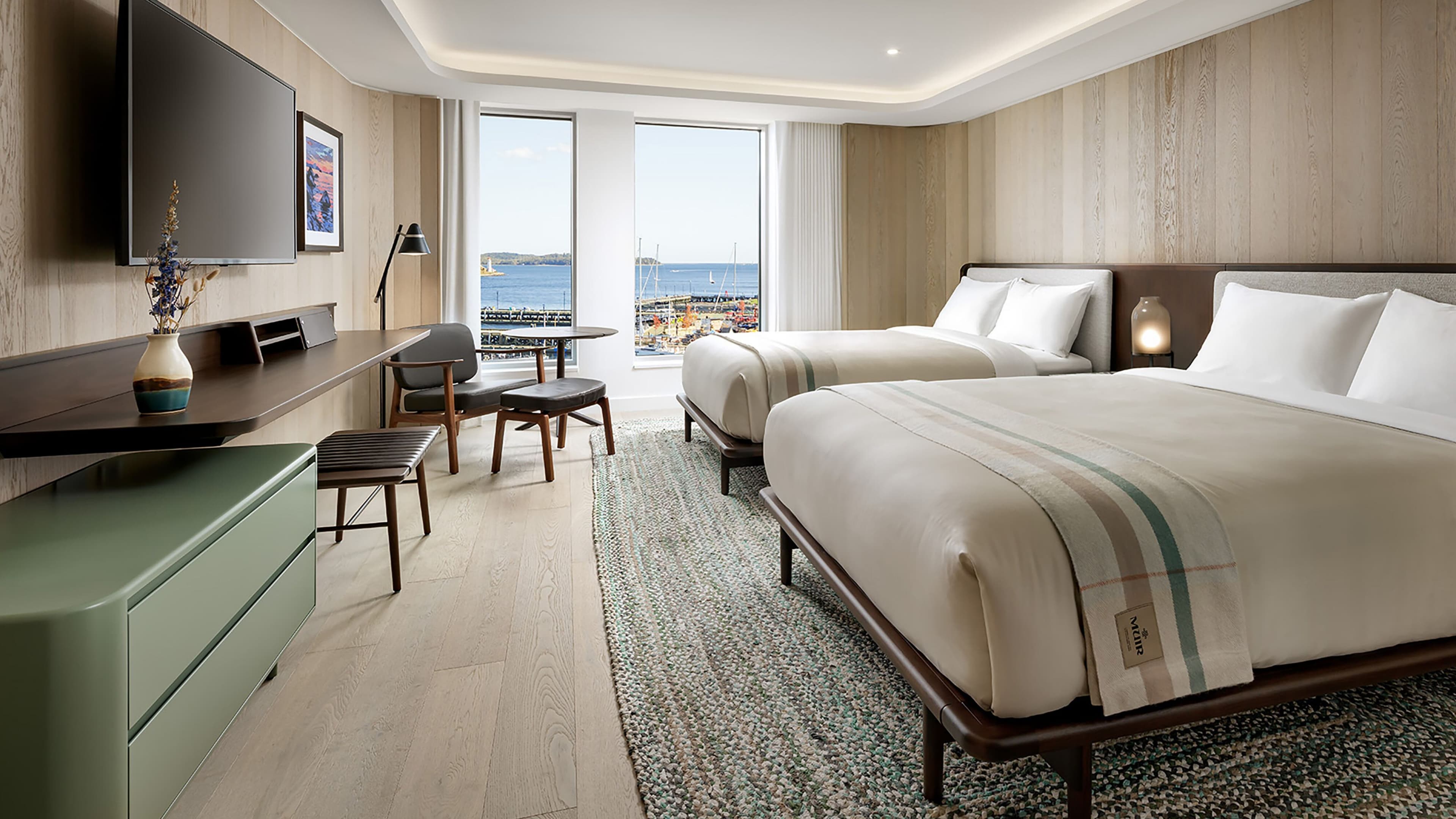 Muir, a Luxury Collection Hotel, Halifax — 6