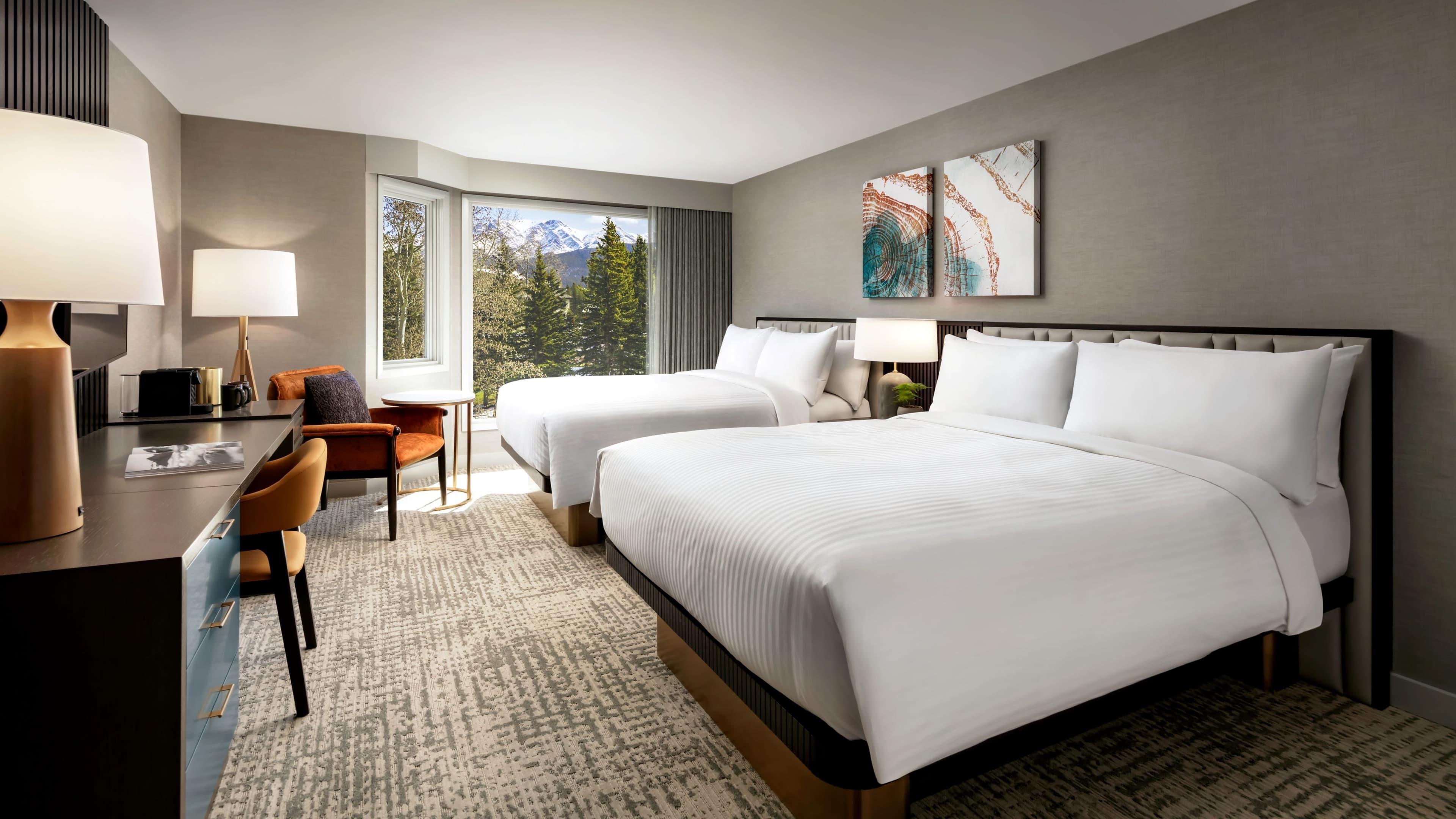 Kananaskis Mountain Lodge, Autograph Collection — 14