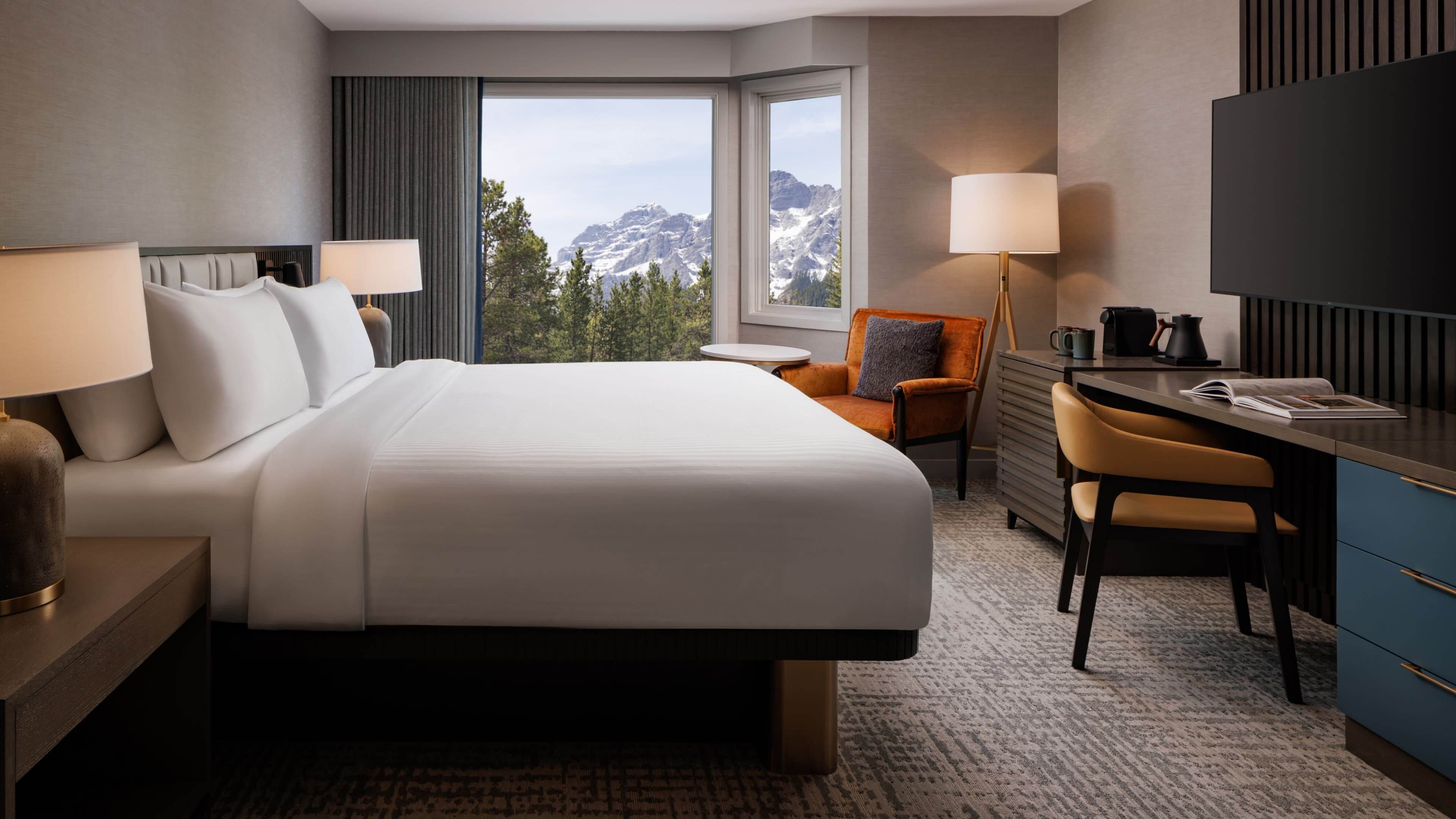 Kananaskis Mountain Lodge, Autograph Collection — 9