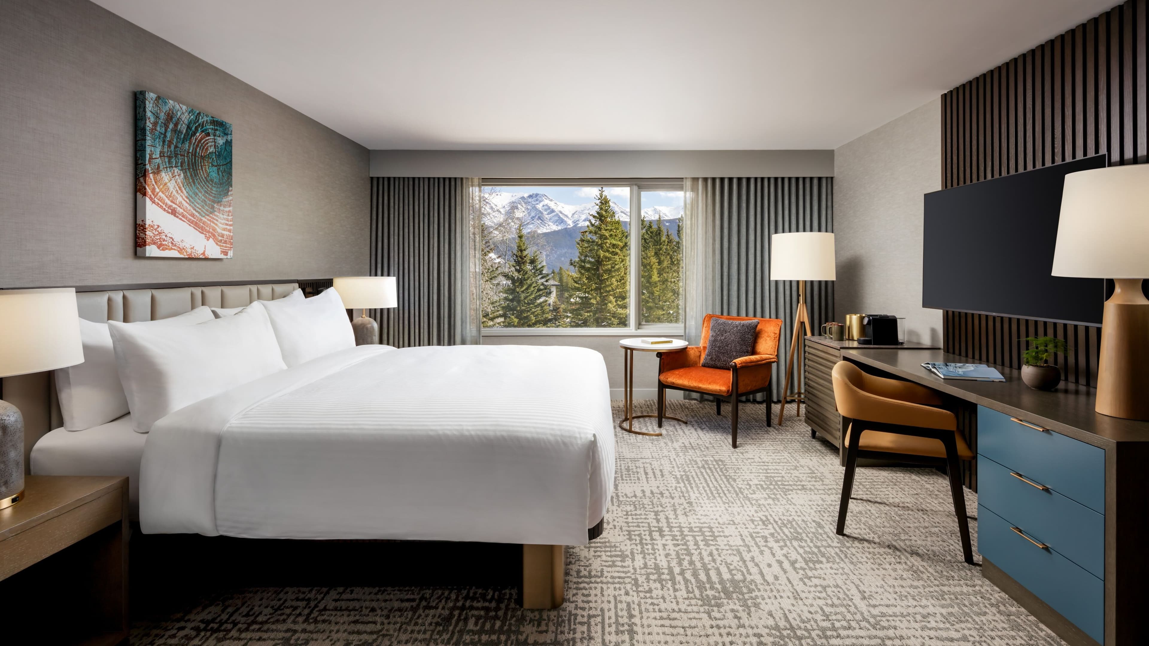 Kananaskis Mountain Lodge, Autograph Collection — 8