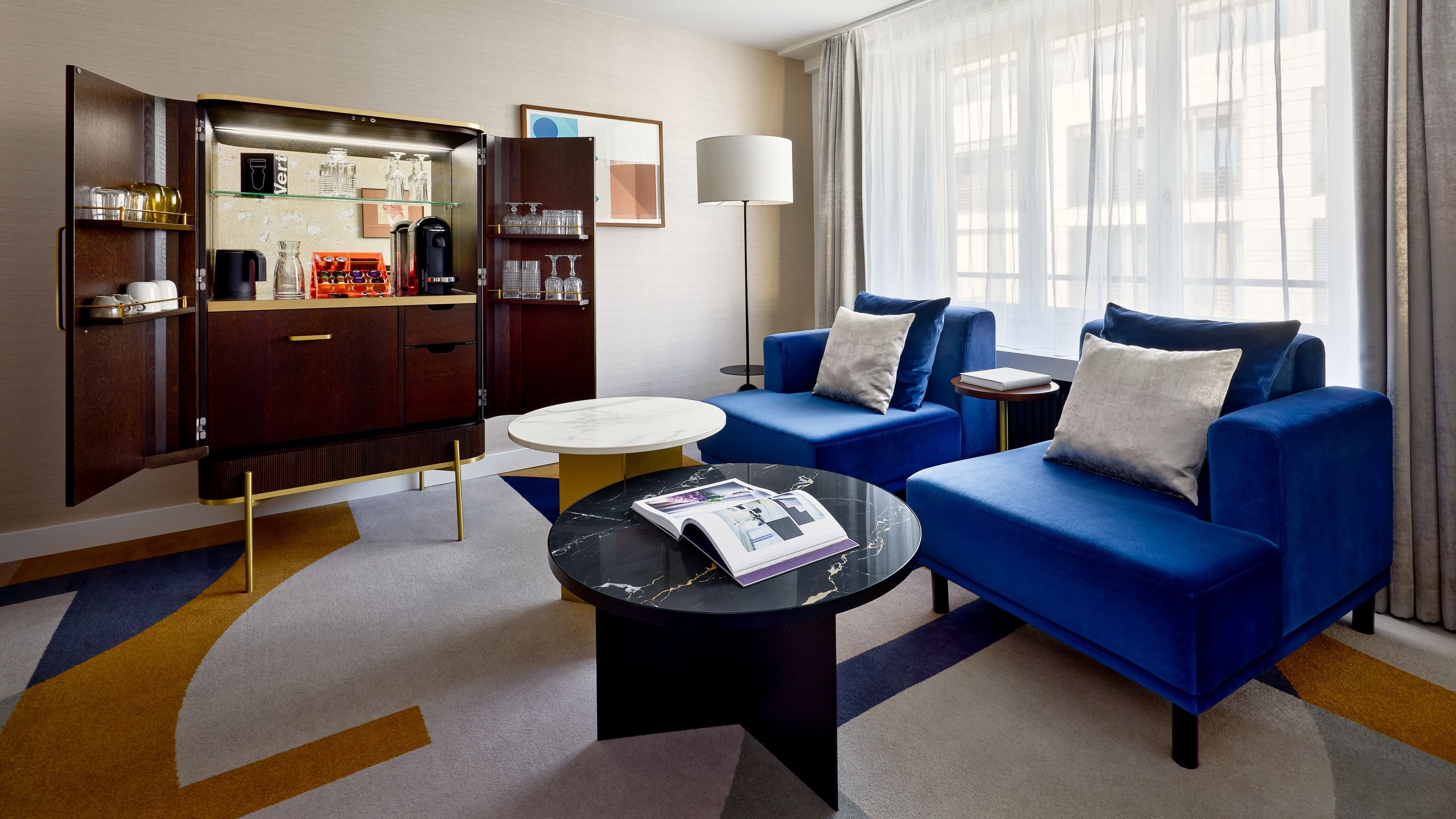 Neues Schloss Privat Hotel Zurich, Autograph Collection - Image 5