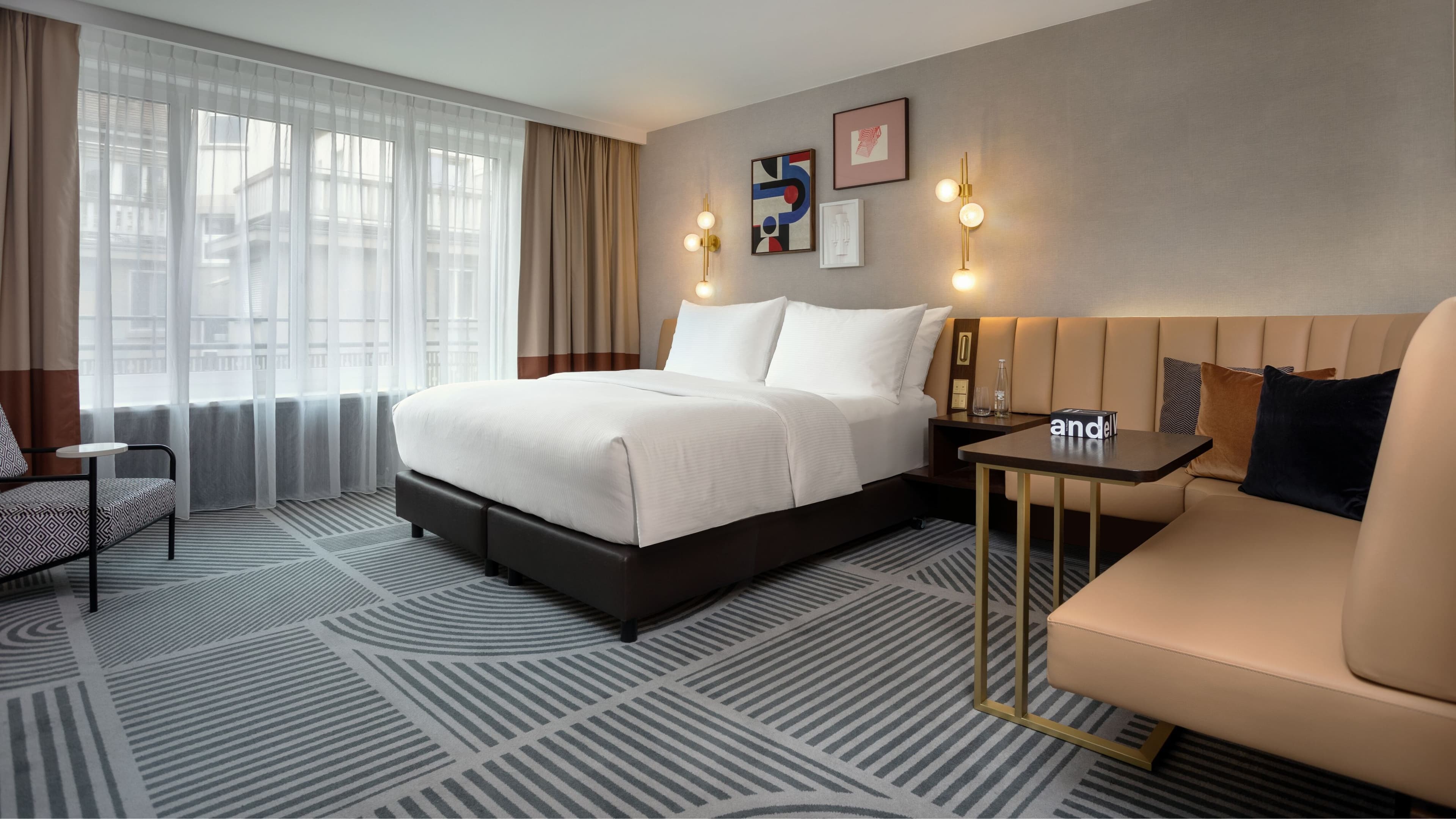Neues Schloss Privat Hotel Zurich, Autograph Collection — 22