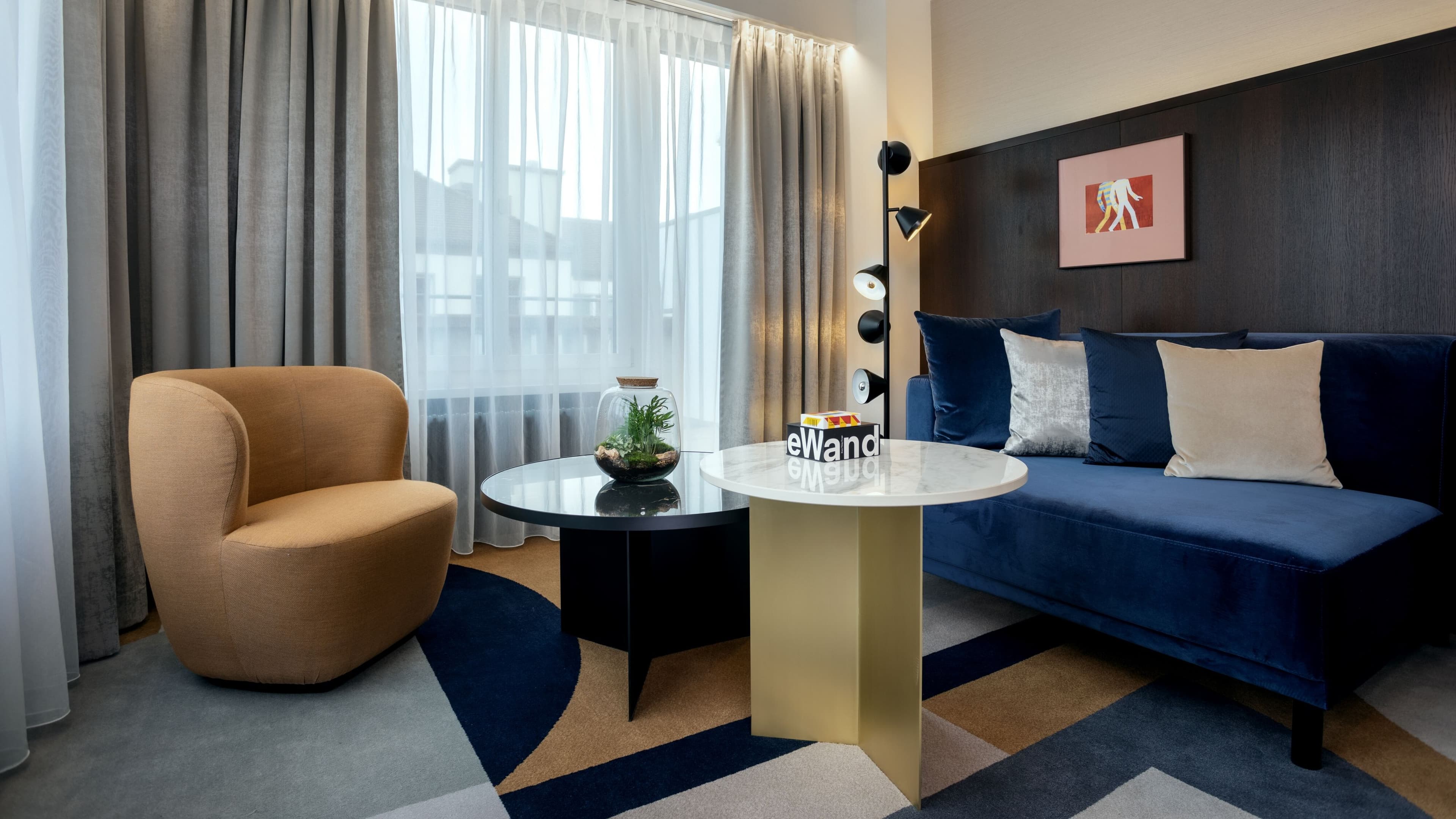 Neues Schloss Privat Hotel Zurich, Autograph Collection — 16