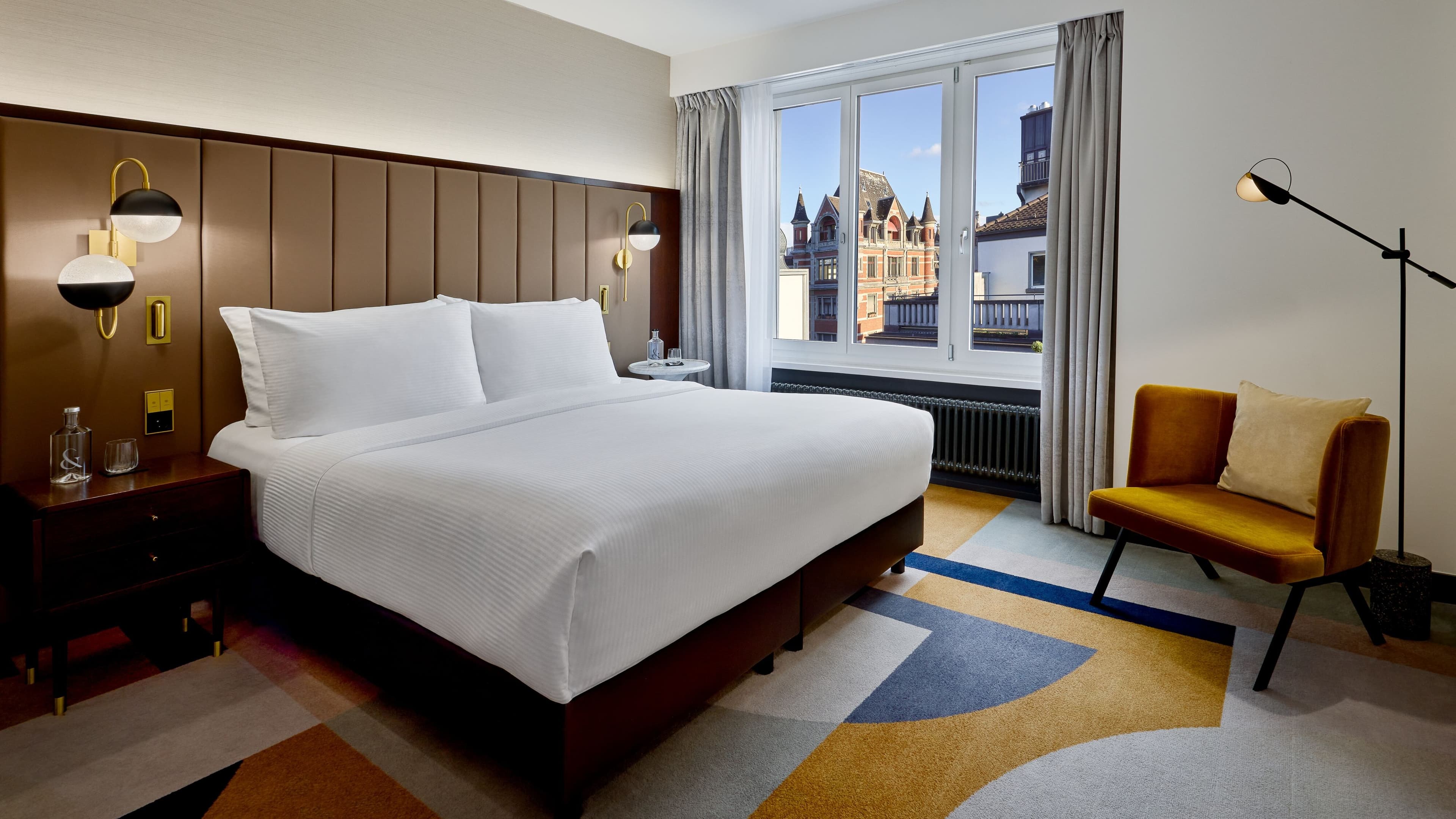 Neues Schloss Privat Hotel Zurich, Autograph Collection — 44