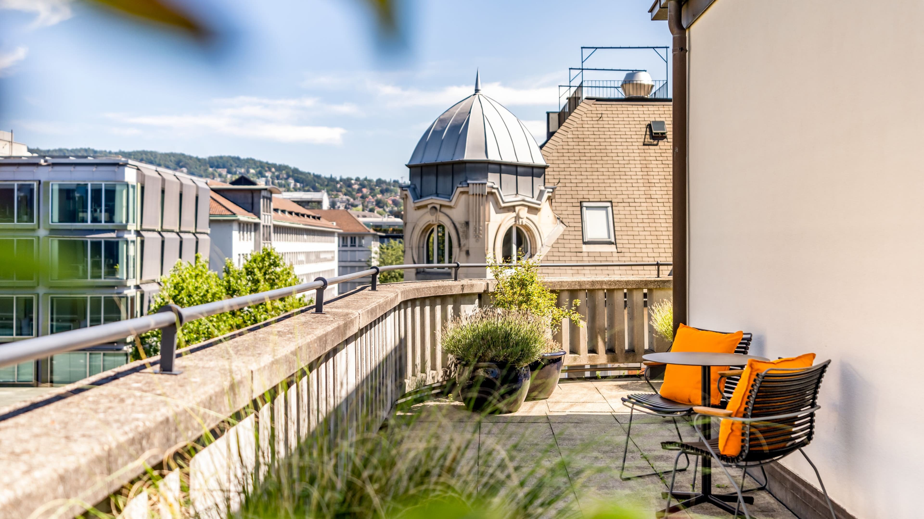 Neues Schloss Privat Hotel Zurich, Autograph Collection — 42