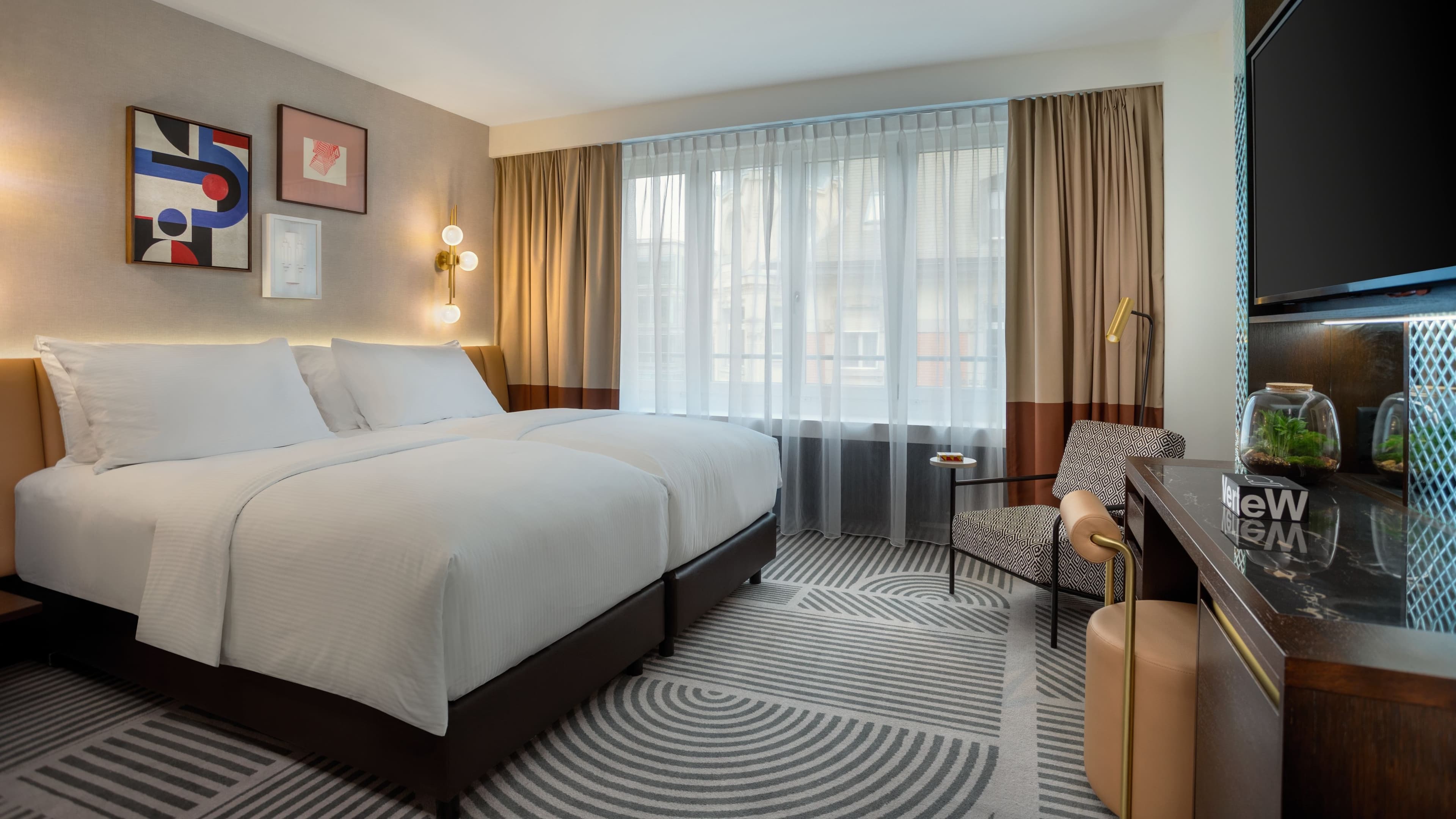 Neues Schloss Privat Hotel Zurich, Autograph Collection — 47