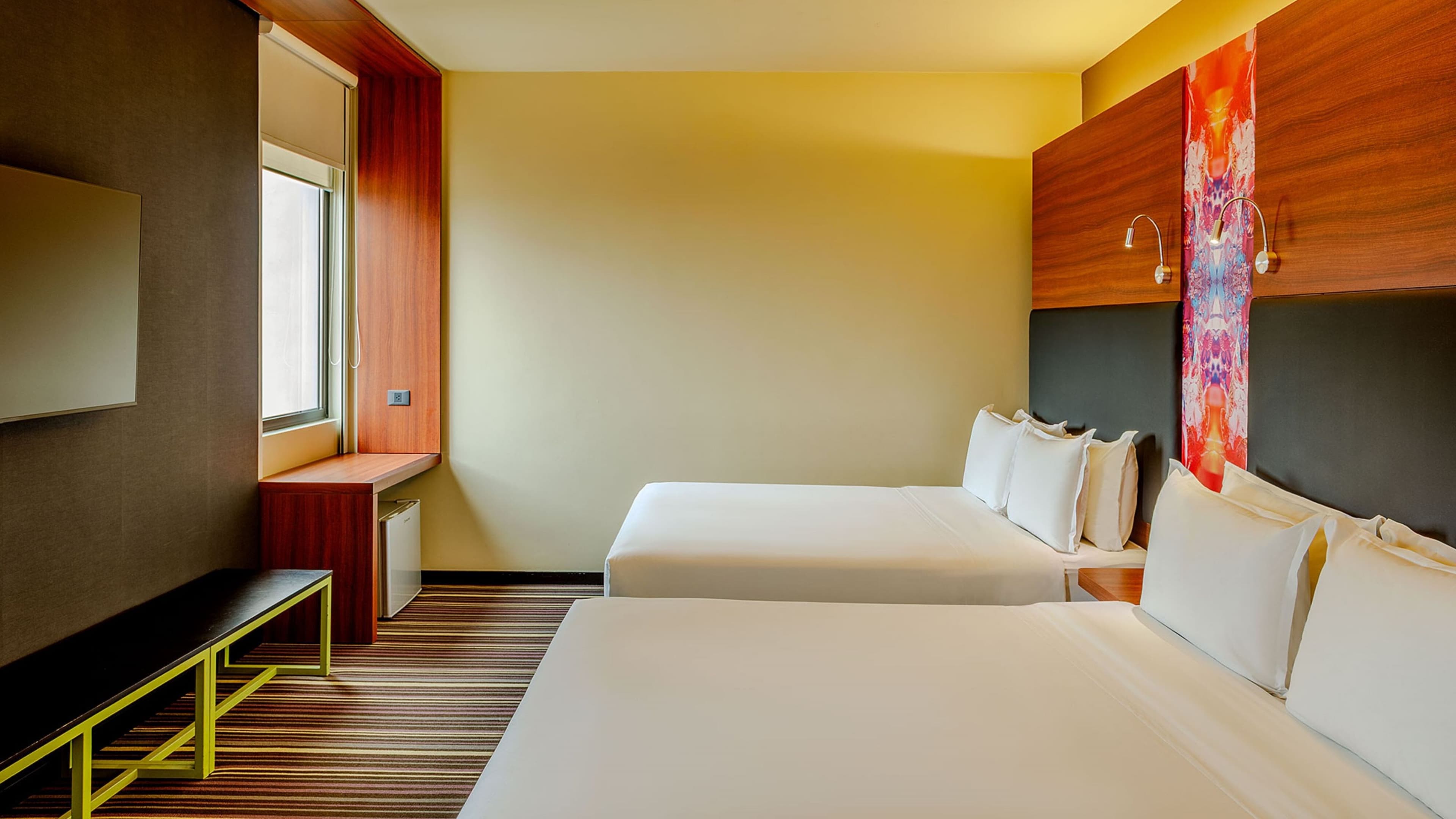 Aloft Asuncion — 7