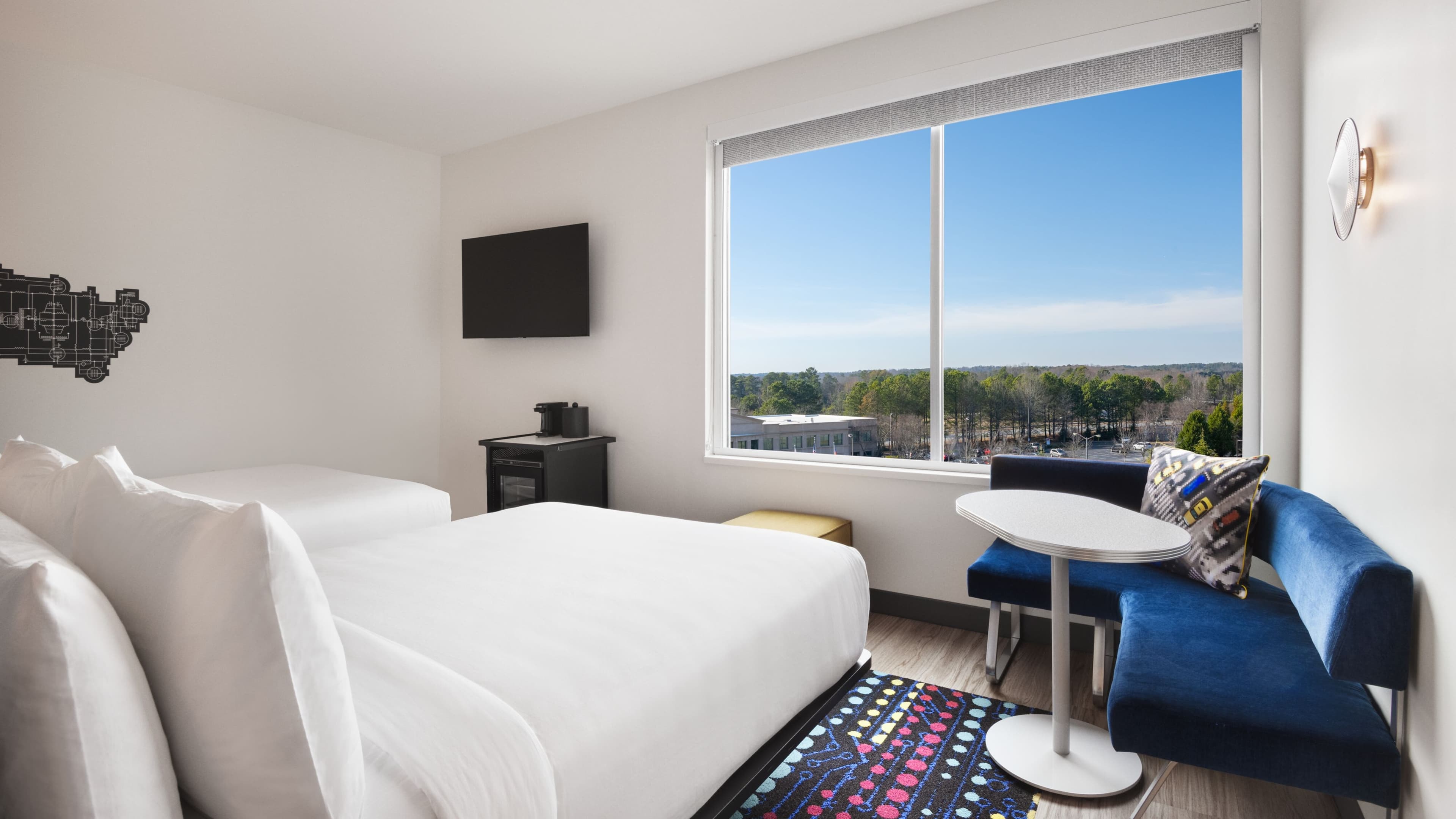 Aloft Lawrenceville Sugarloaf — 7