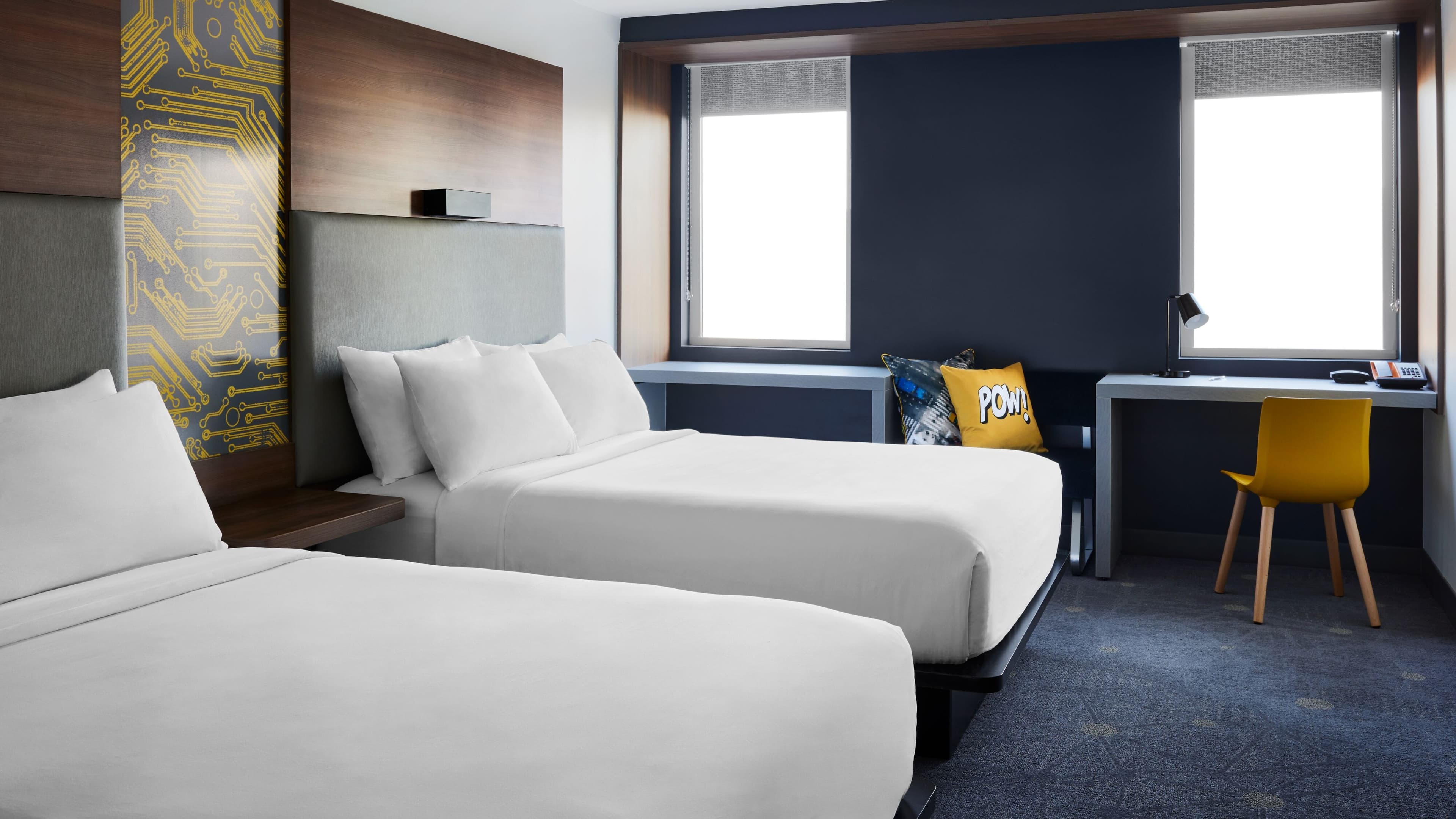 Aloft Atlanta Downtown — 7