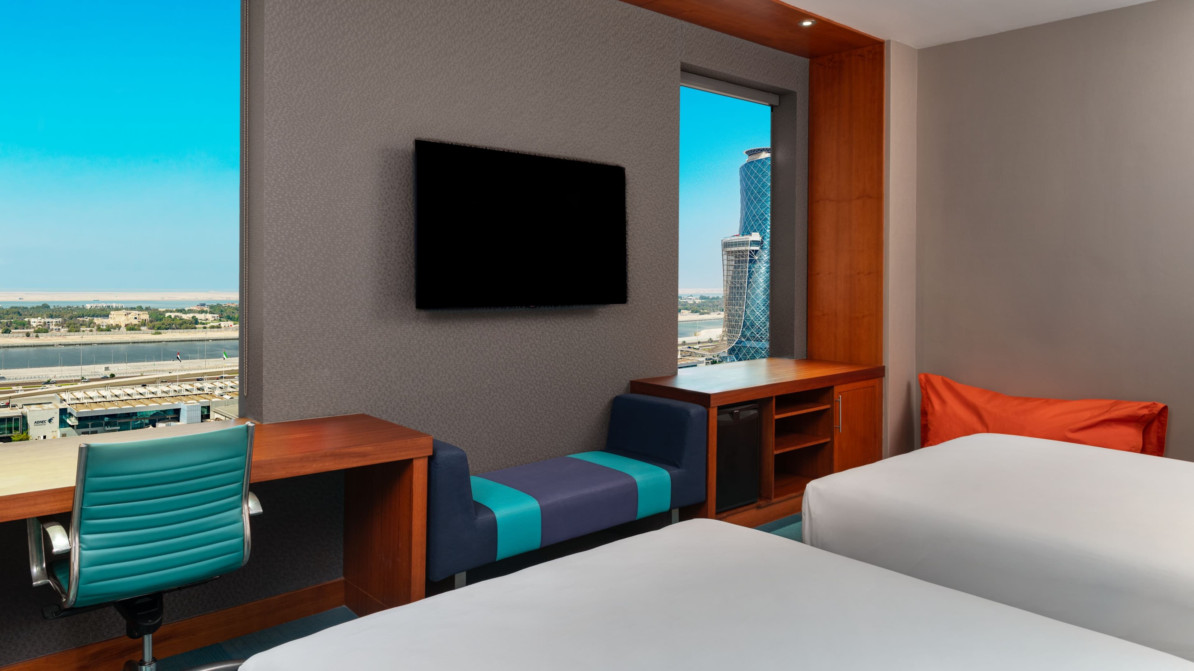 Aloft Abu Dhabi — 15