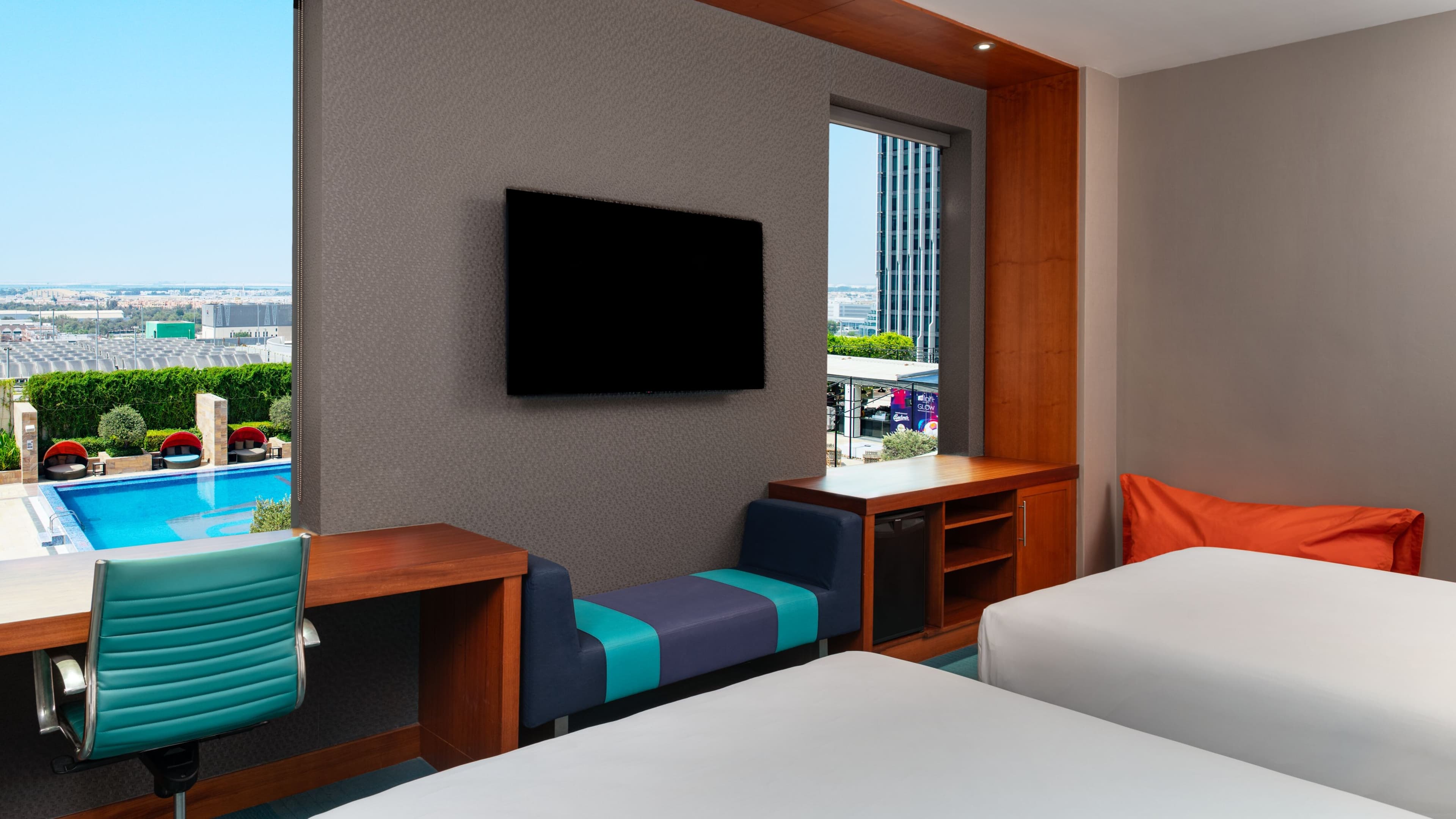 Aloft Abu Dhabi - Image 4