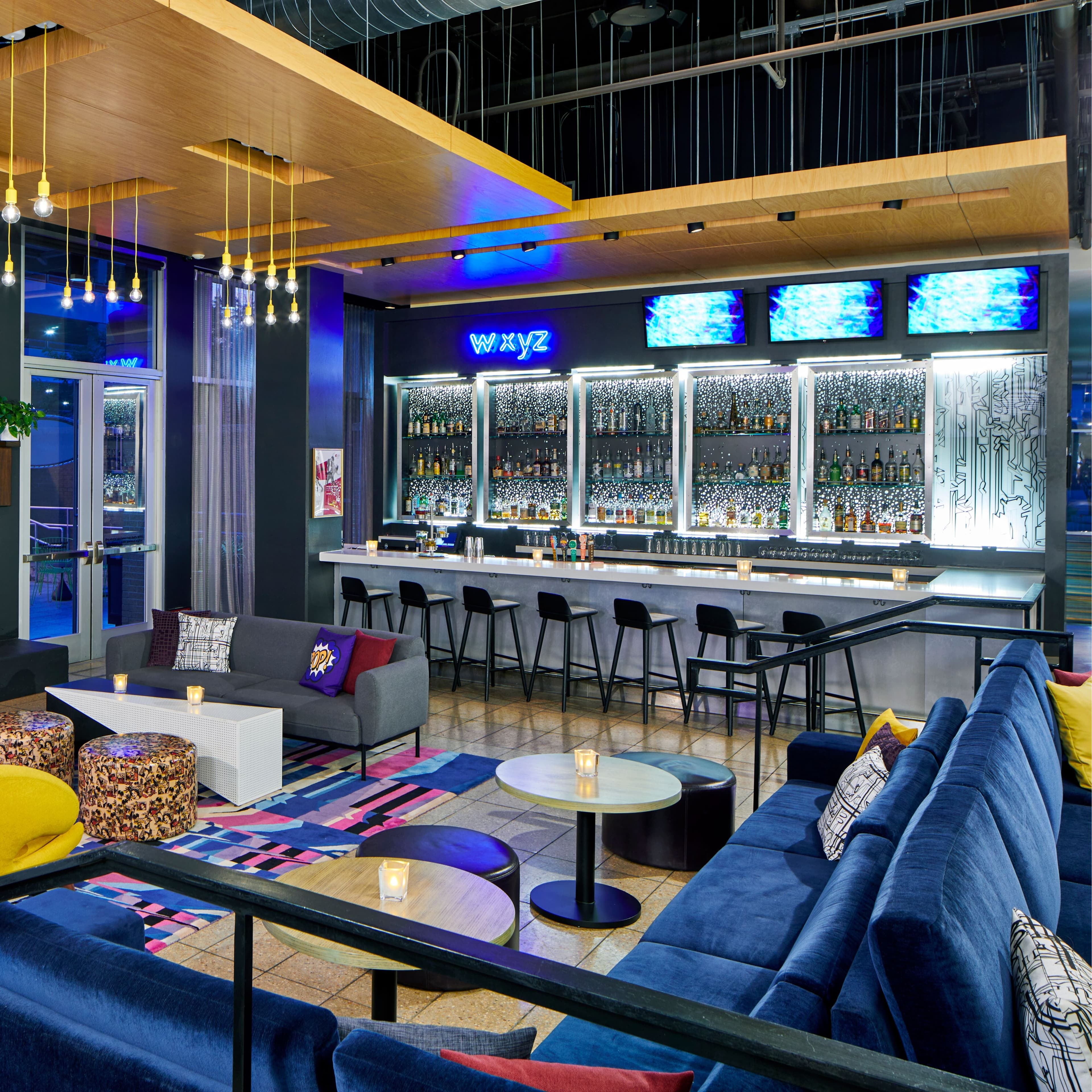 Aloft Austin at The Domain - Image 1