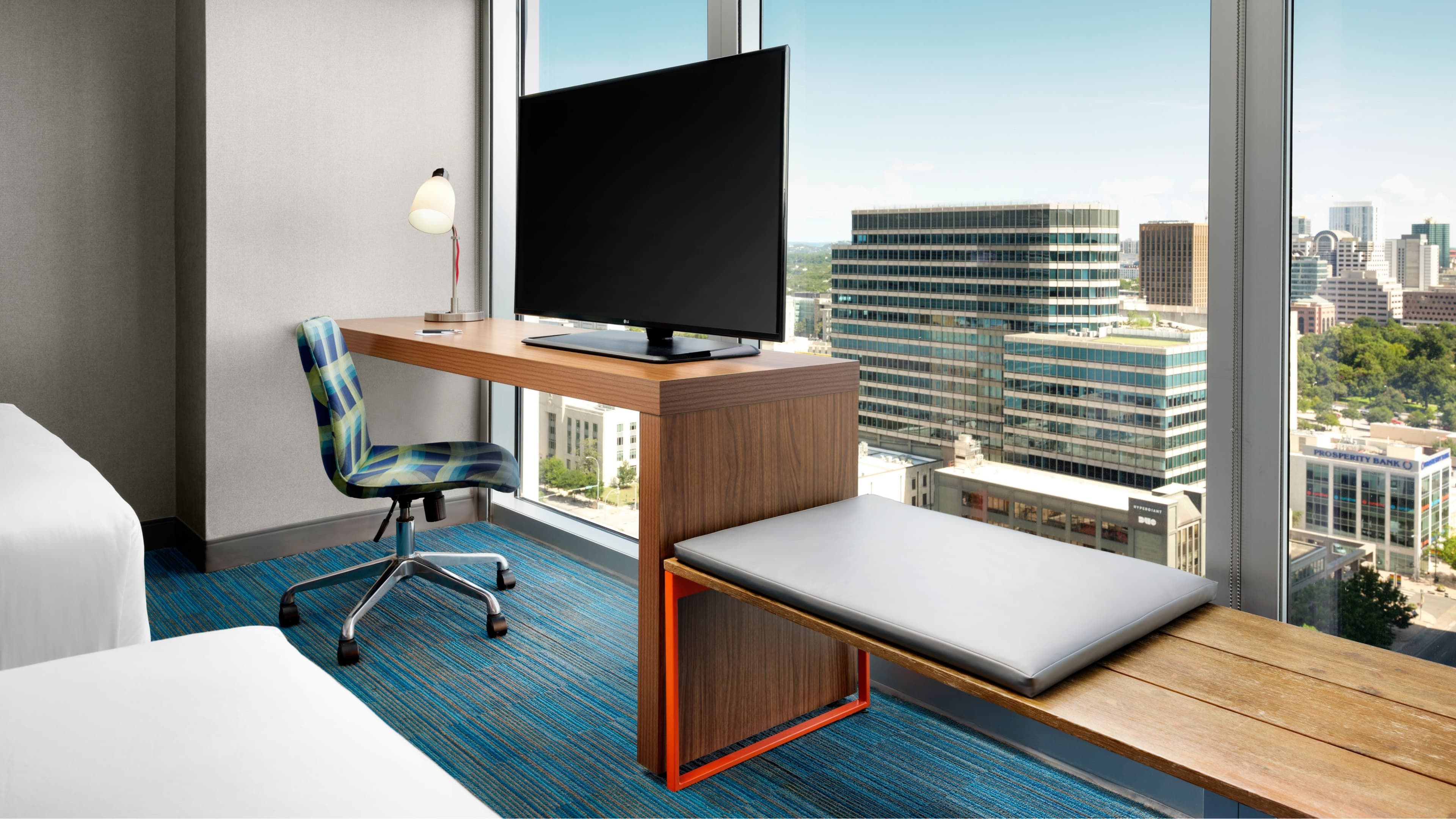 Aloft Austin Downtown — 12