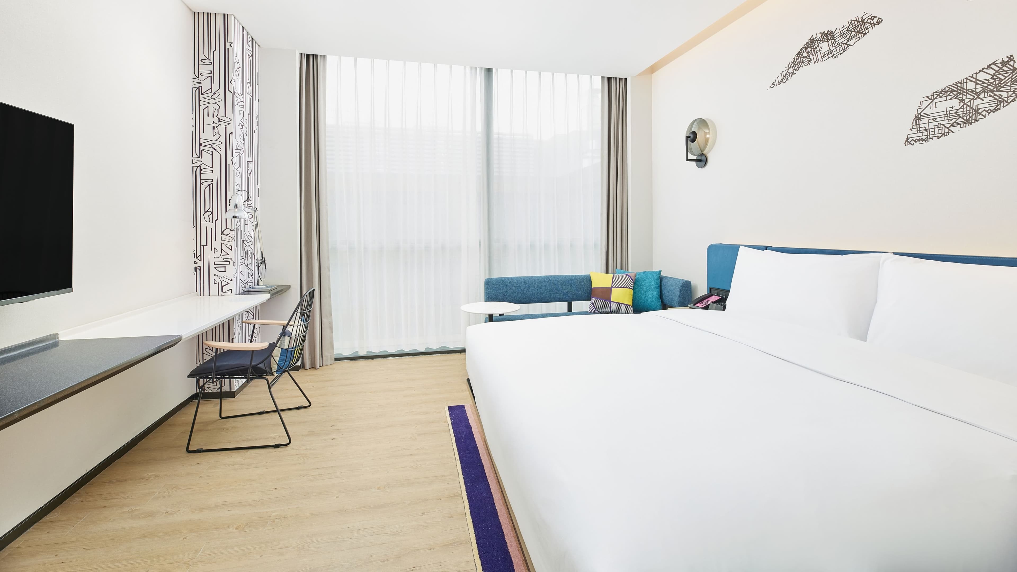 Aloft Beijing Huairou - Image 4