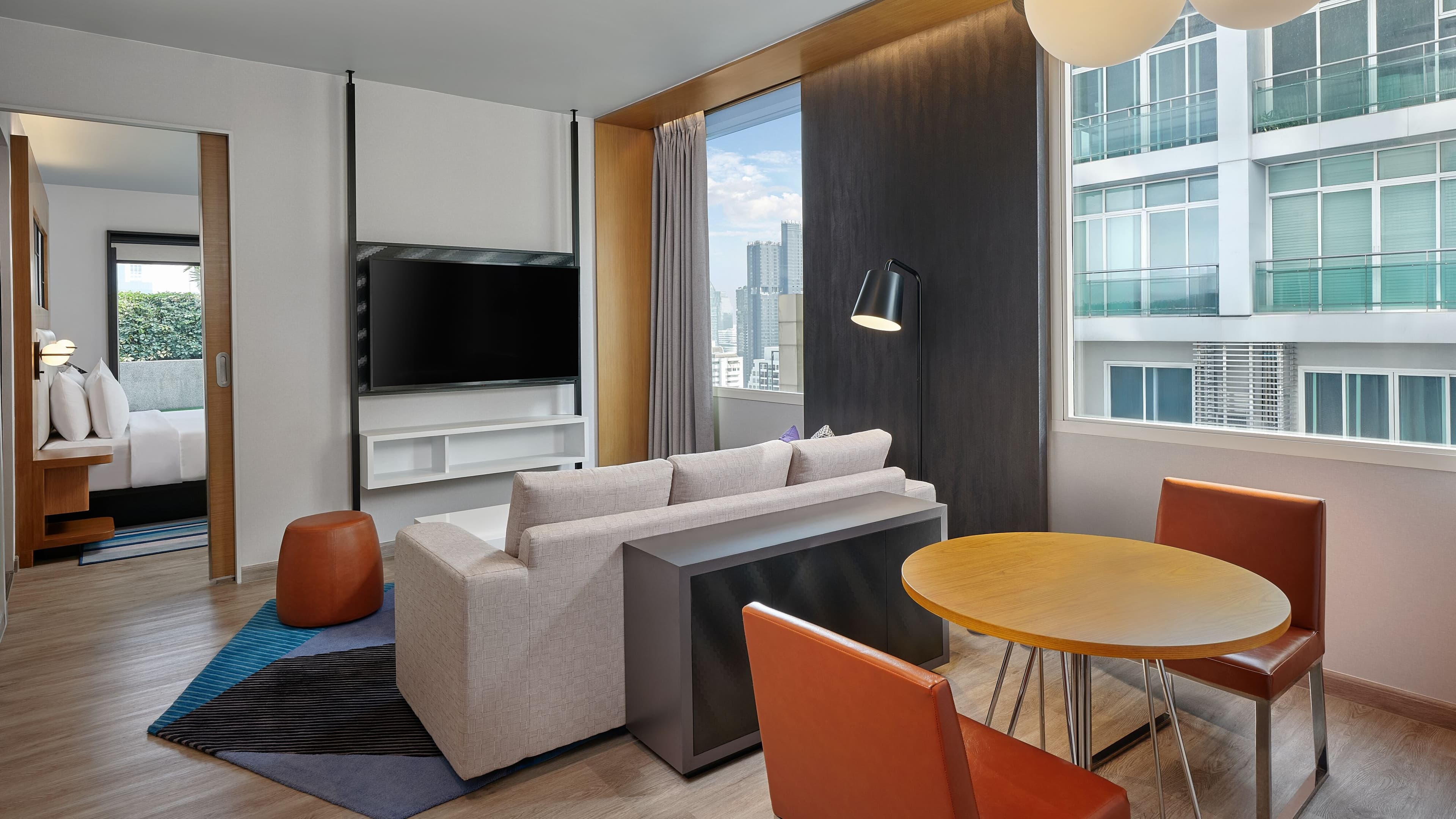 Aloft Bangkok Sukhumvit 11 — 41