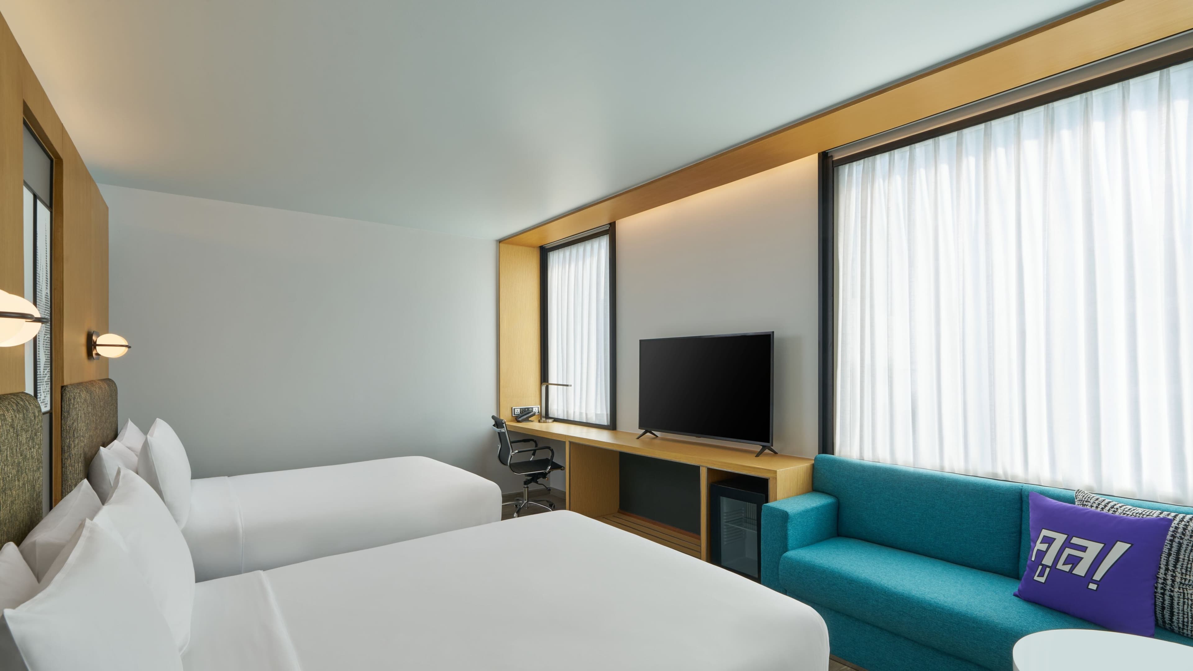 Aloft Bangkok Sukhumvit 11 — 15
