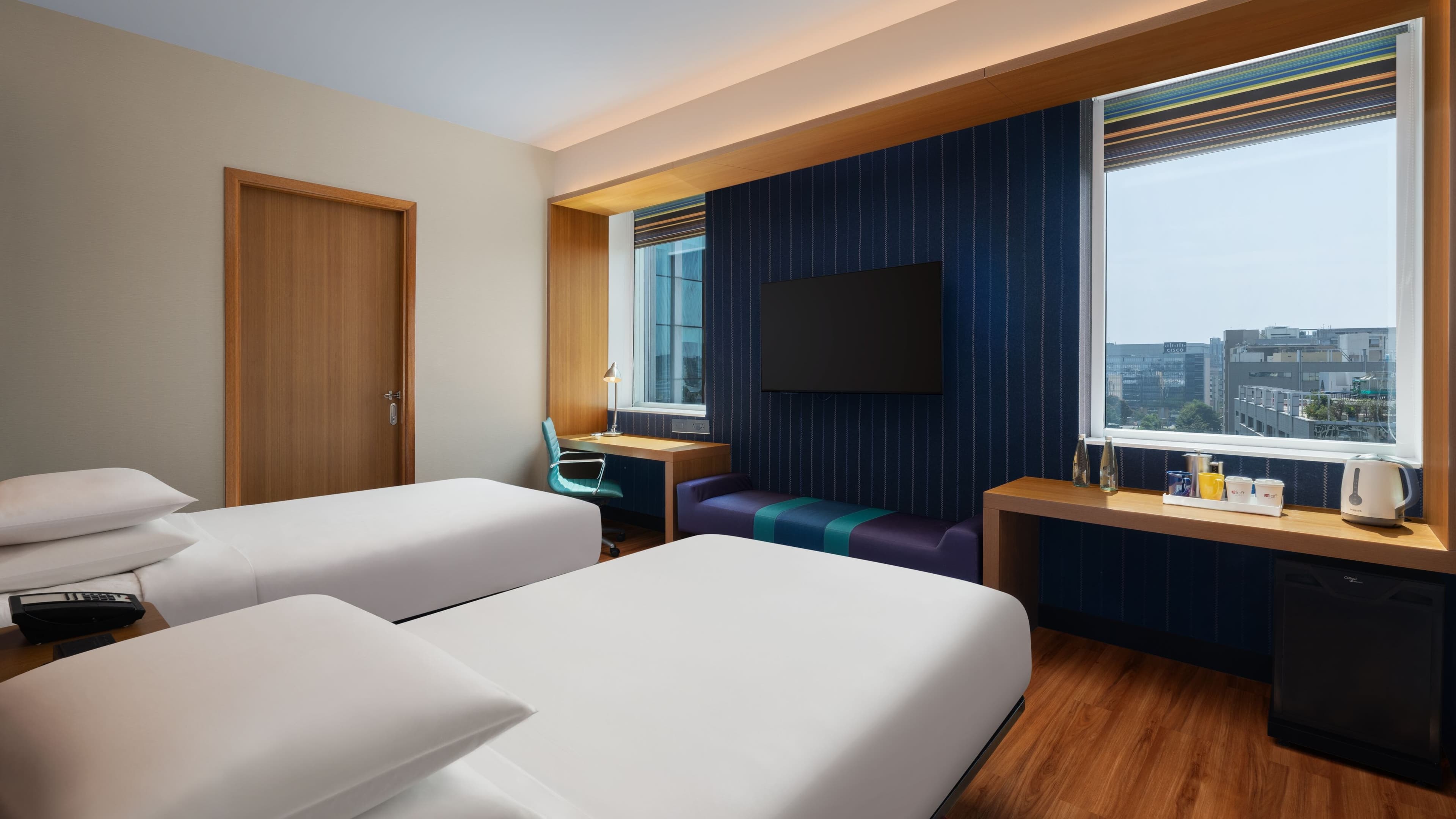 Aloft Bengaluru Outer Ring Road - Image 3