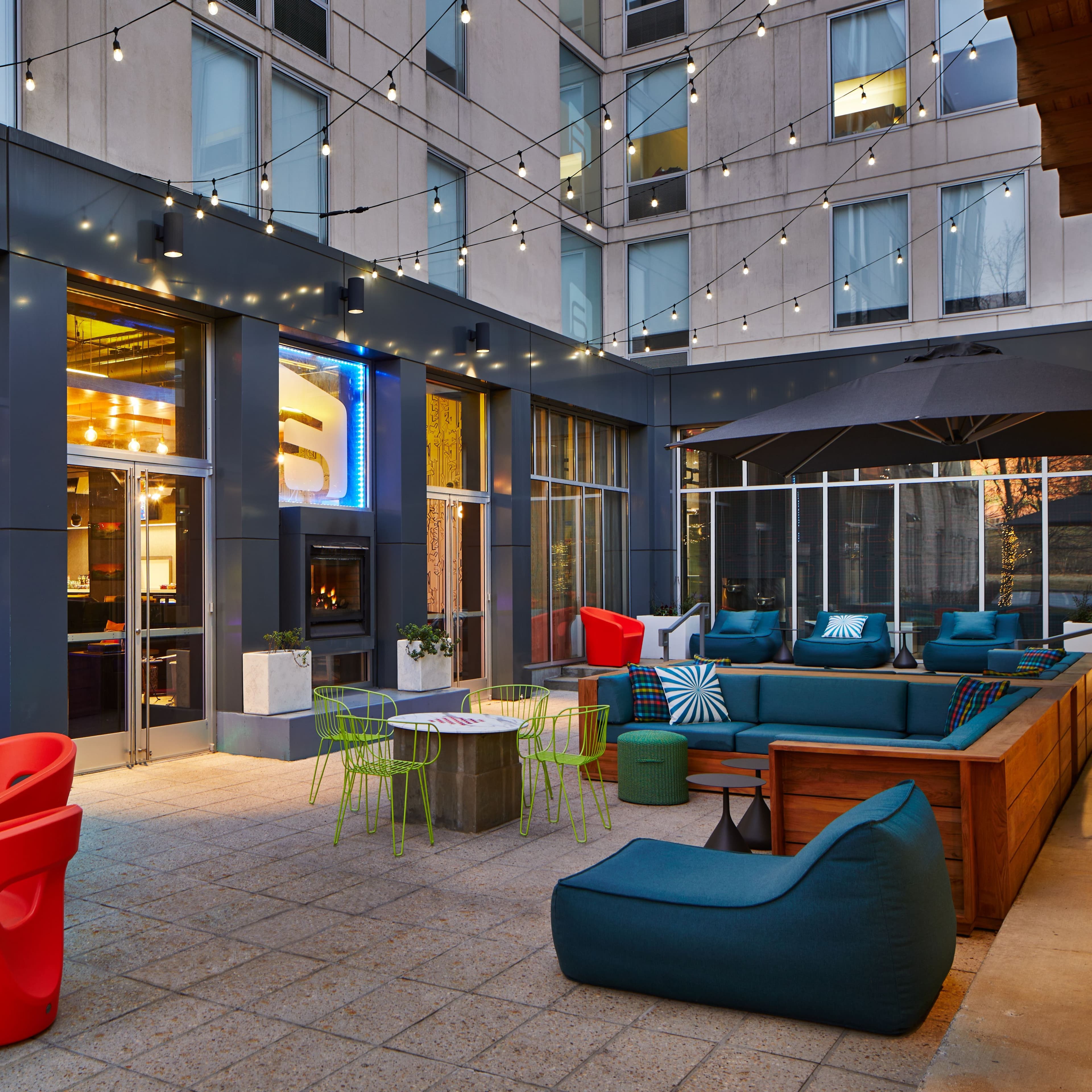 Aloft Nashville Franklin
