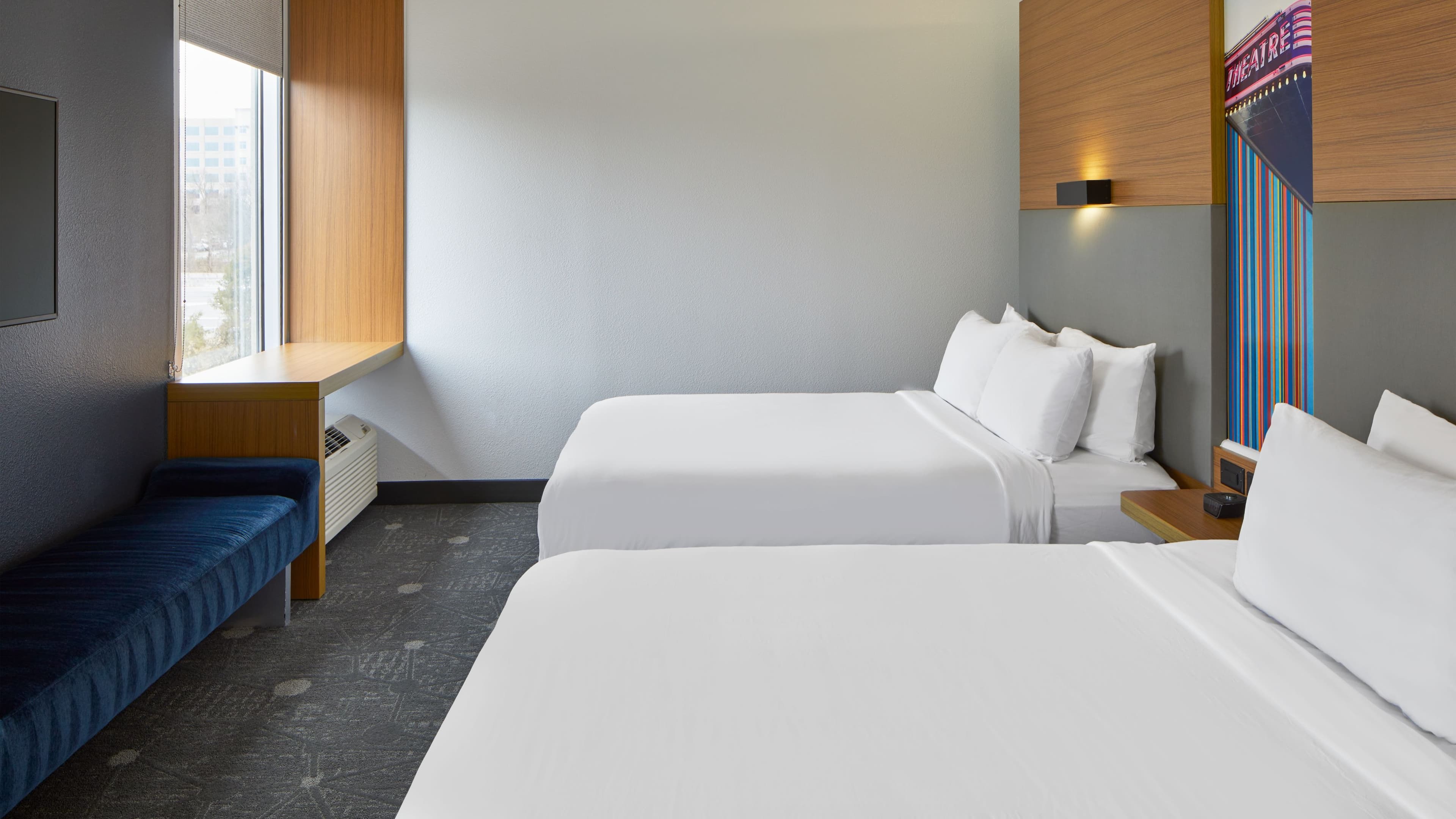 Aloft Nashville Franklin — 10