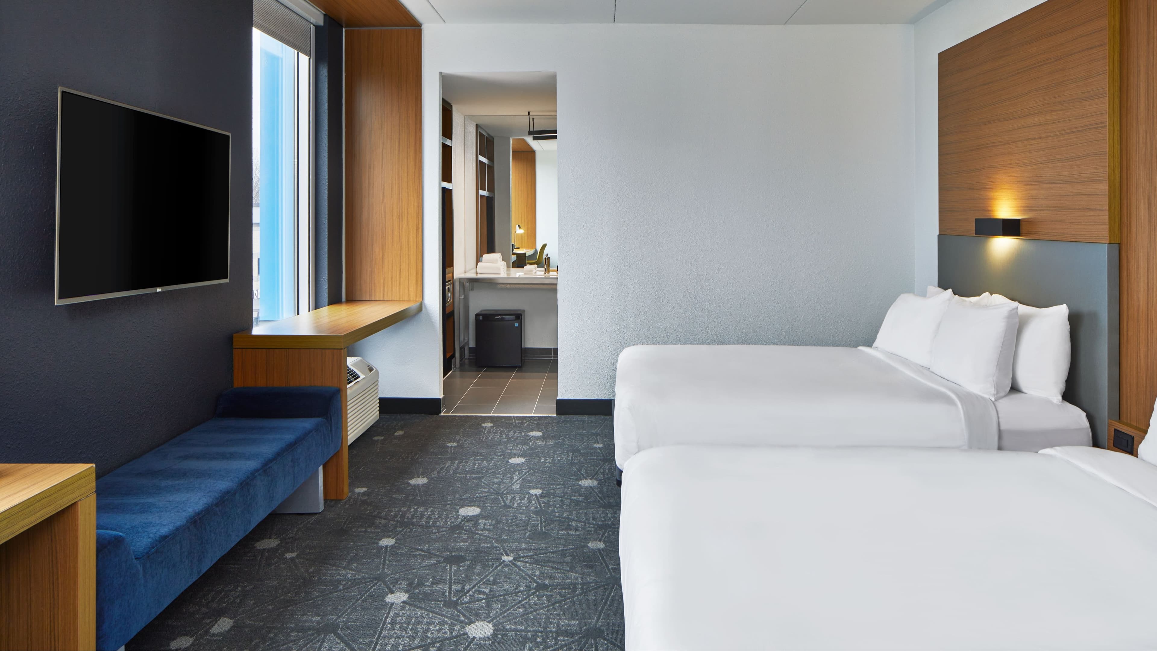Aloft Nashville Franklin — 9