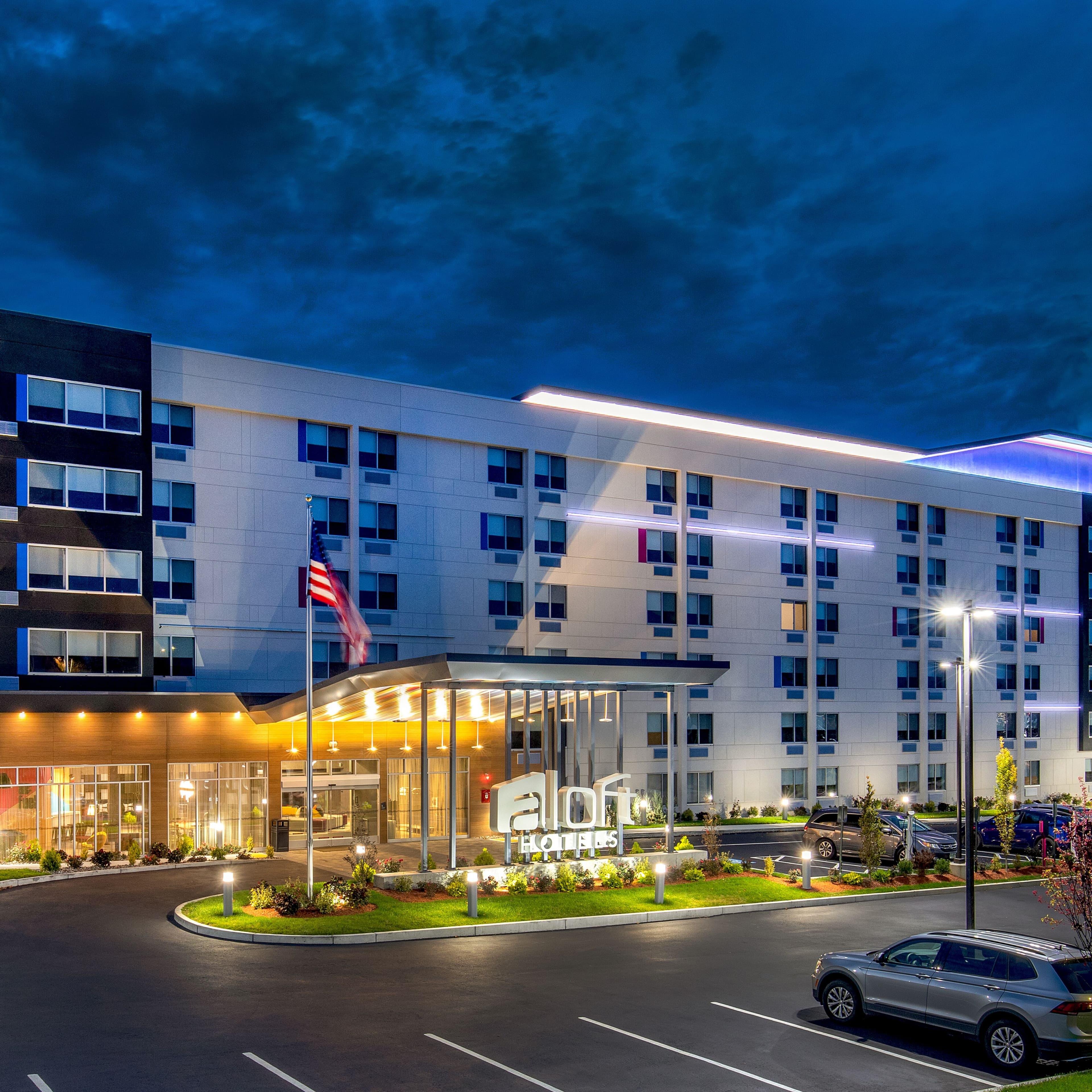 Aloft Framingham