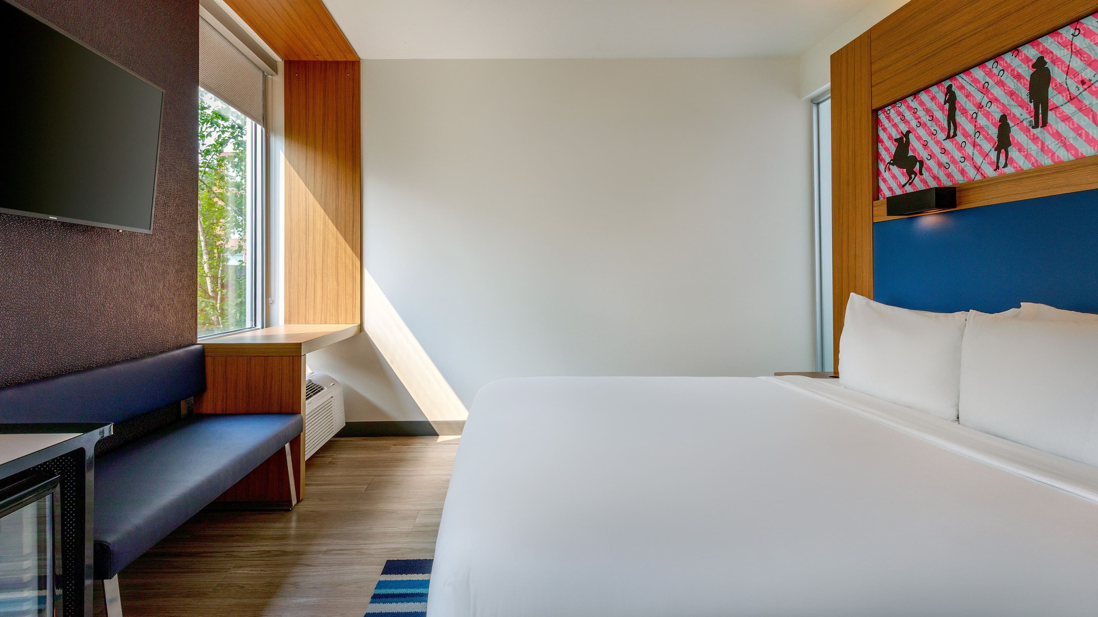 Aloft Lexington — 2