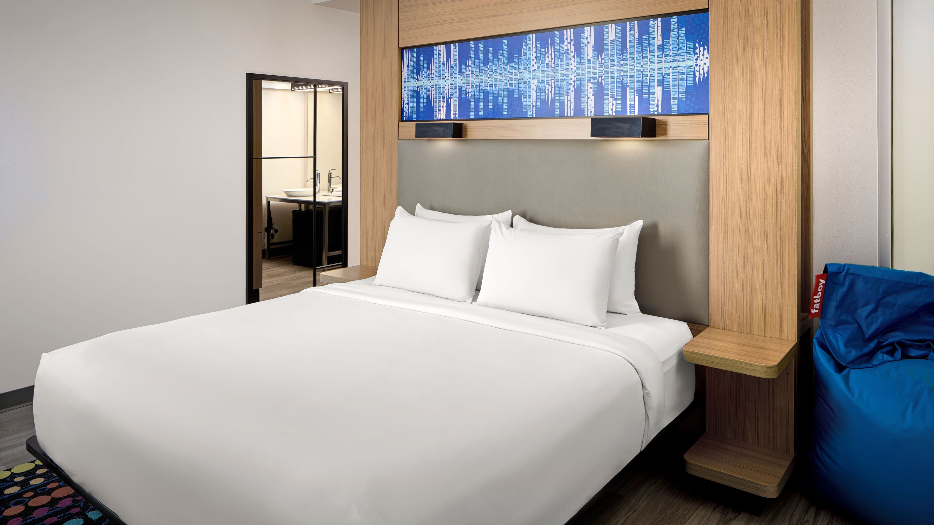Aloft Arundel Mills BWI Airport — 2