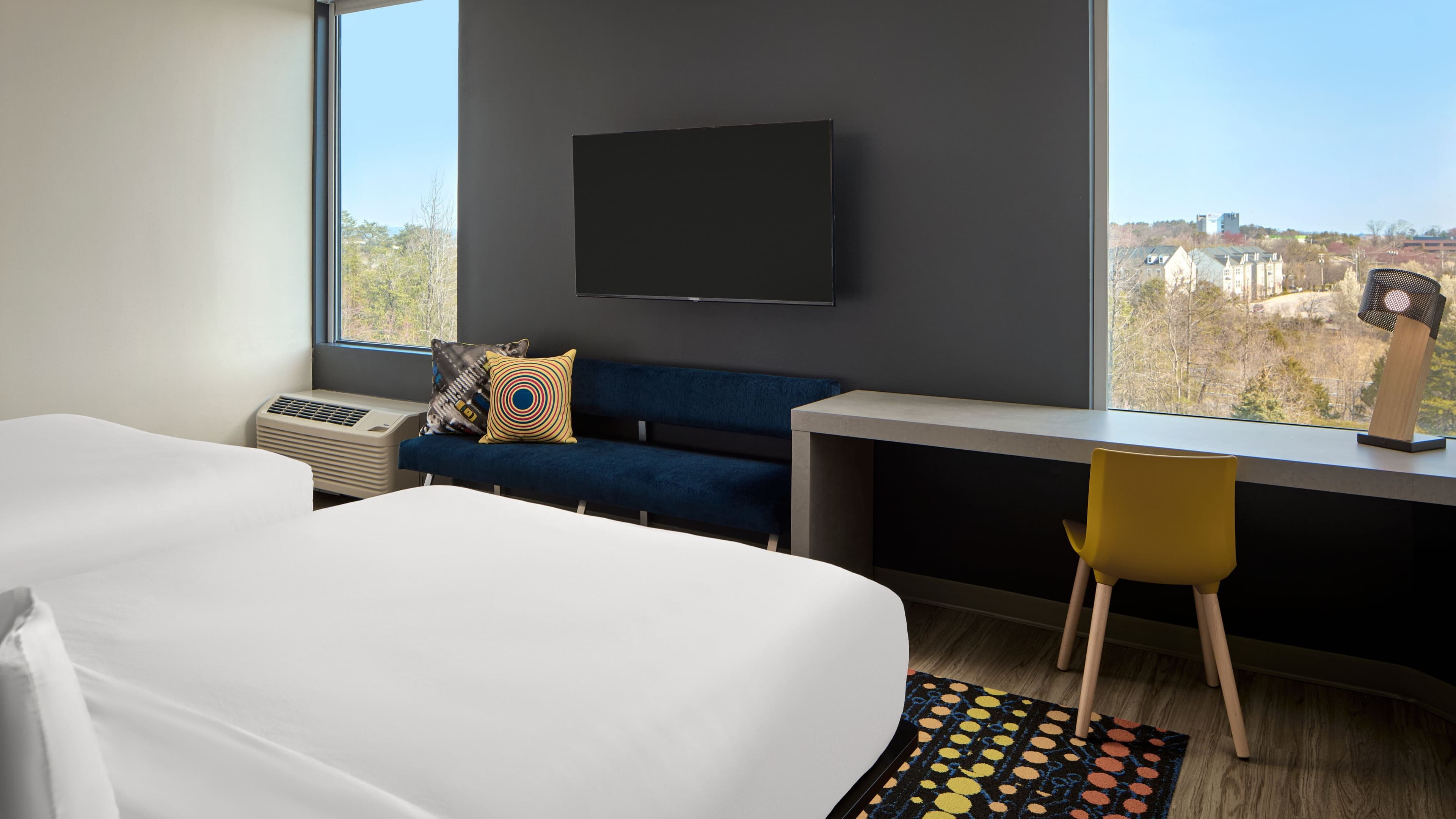 Aloft Arundel Mills BWI Airport — 10
