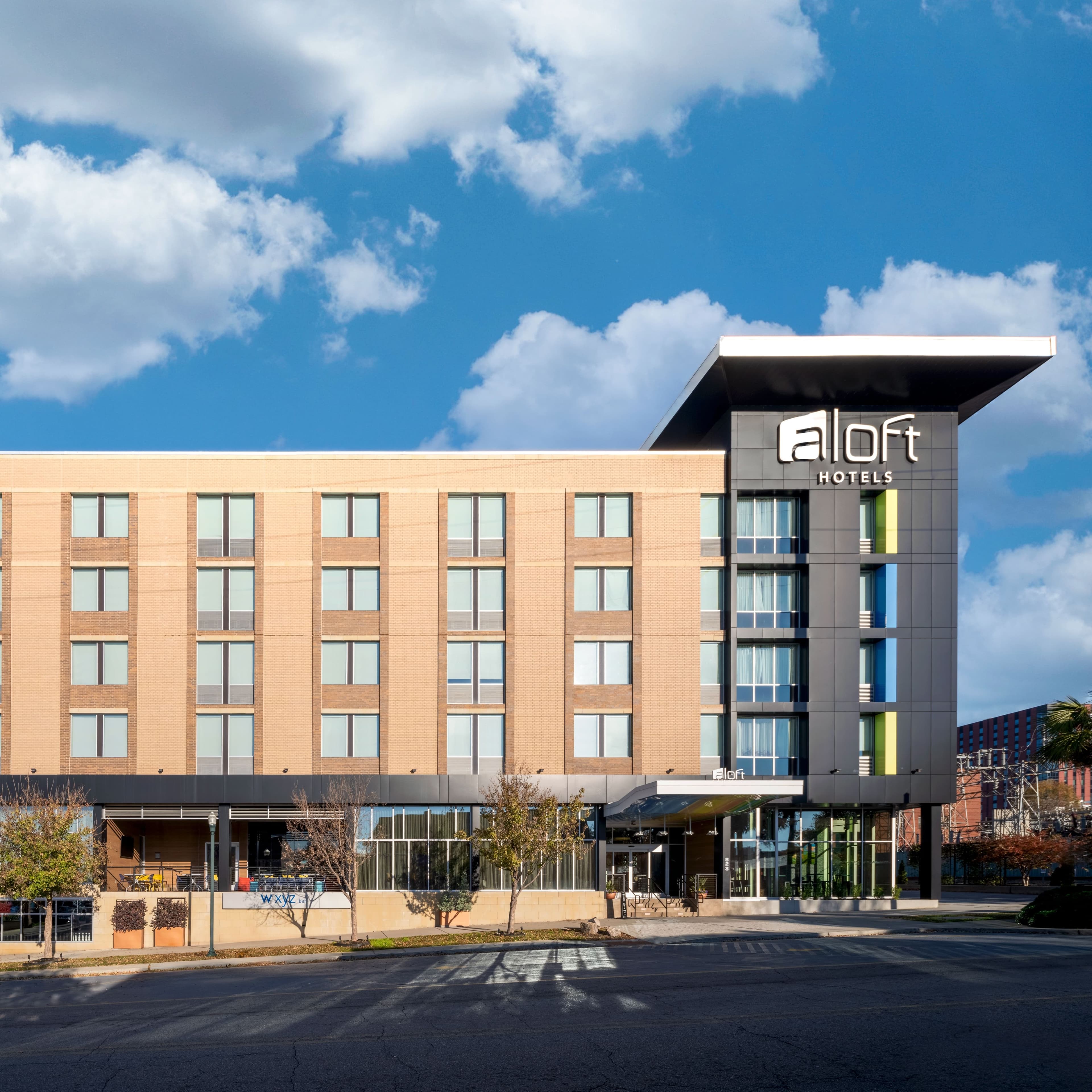 Aloft Columbia Downtown