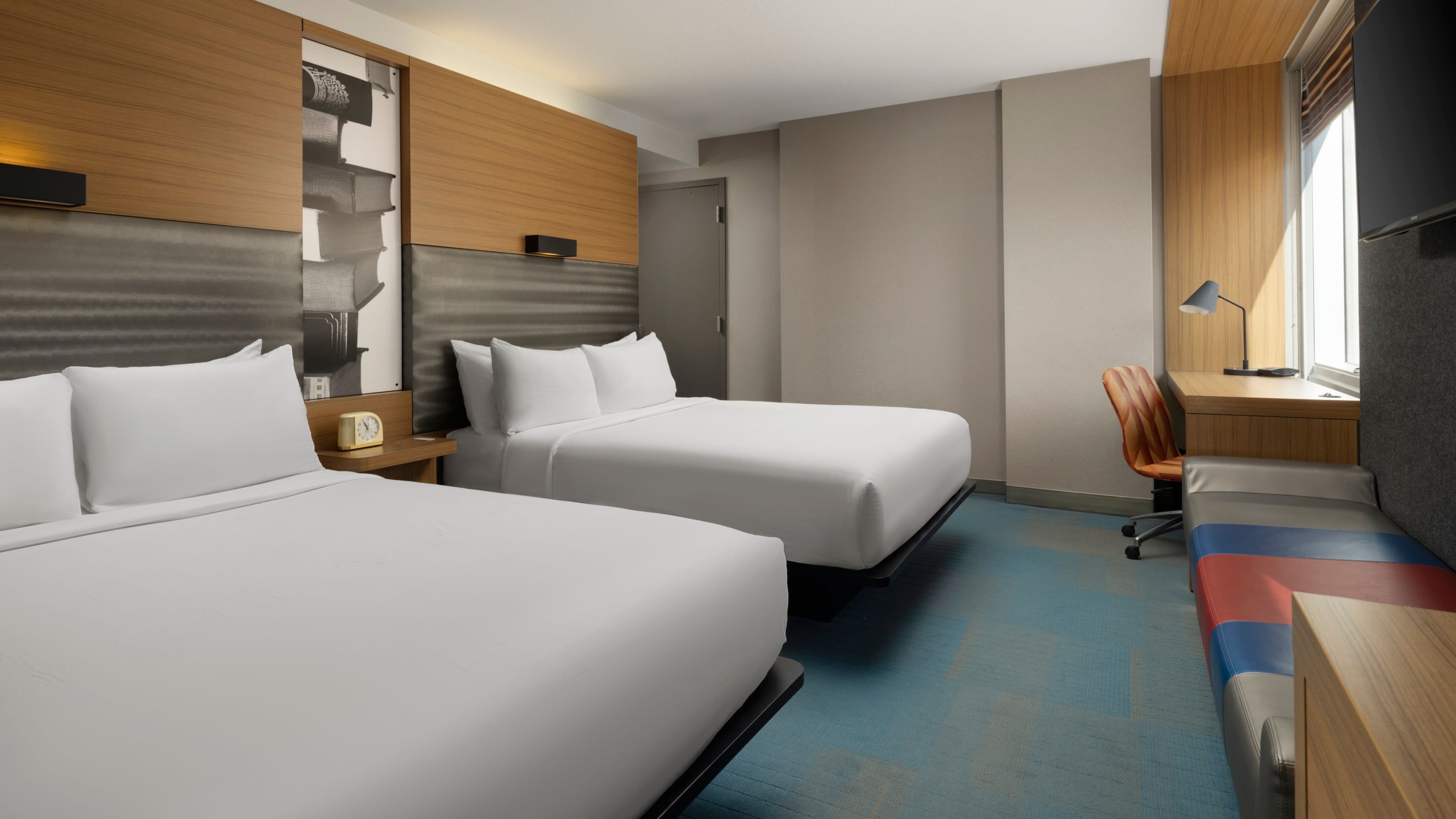 Traditional 2 Queen Room - Image 1