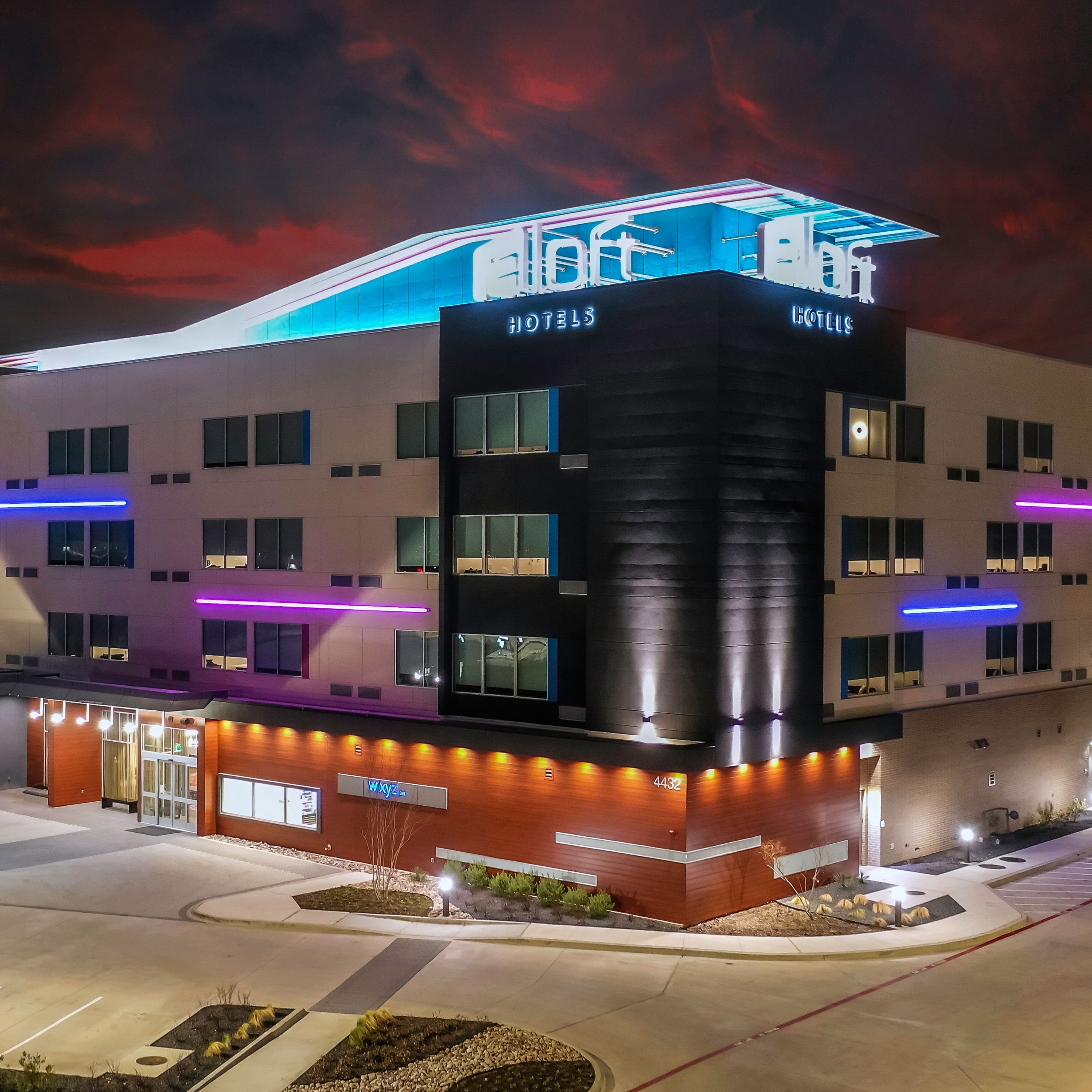 Aloft Dallas Arlington South - Image 1
