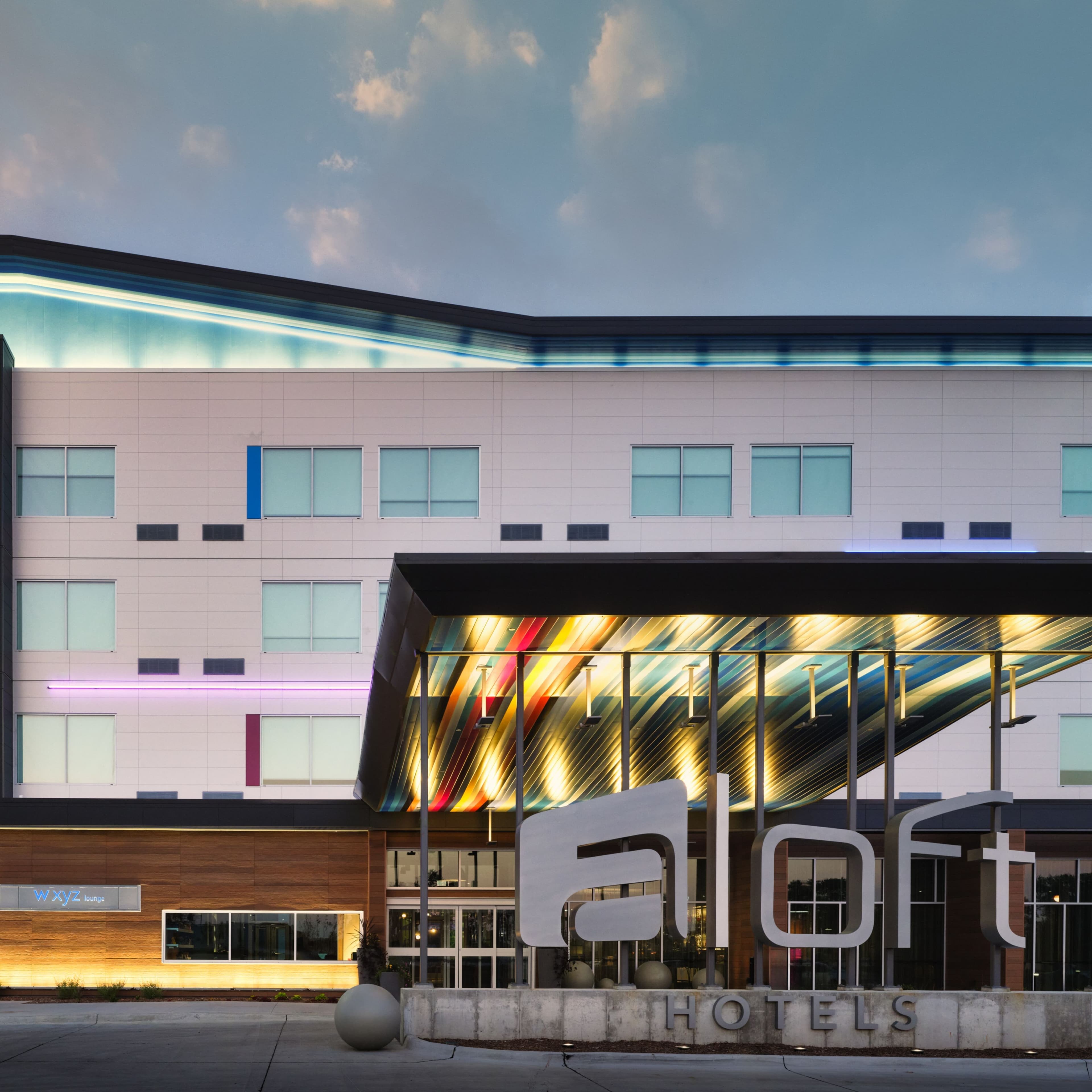 Aloft Waukee - Image 1