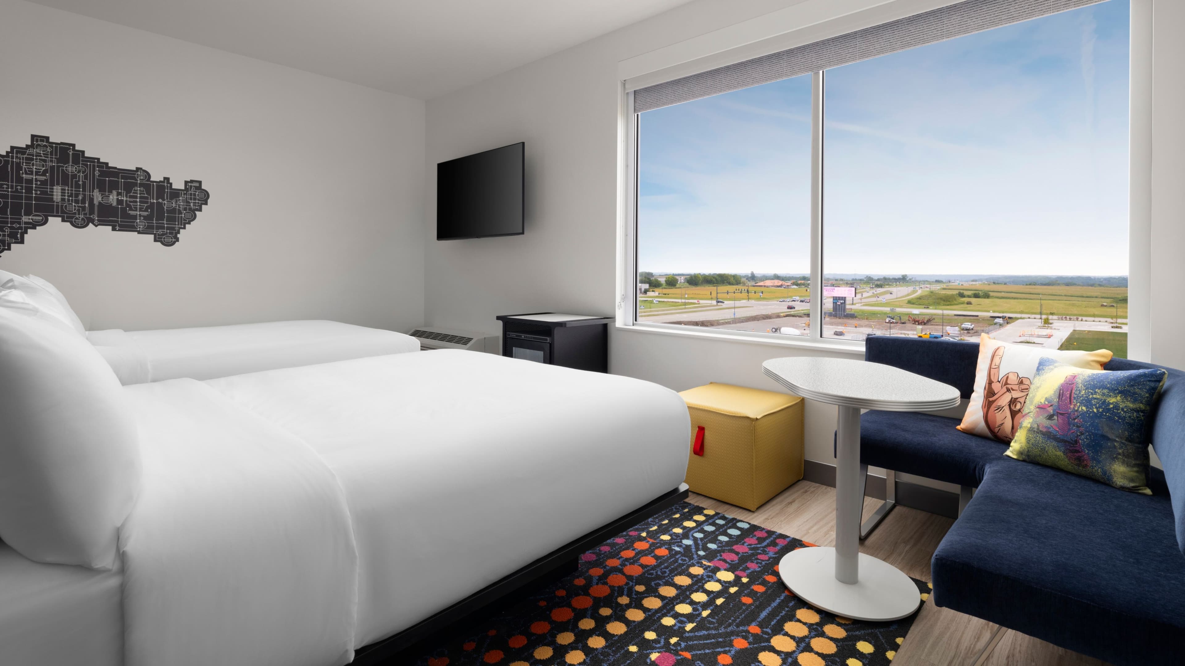 Aloft Waukee — 7