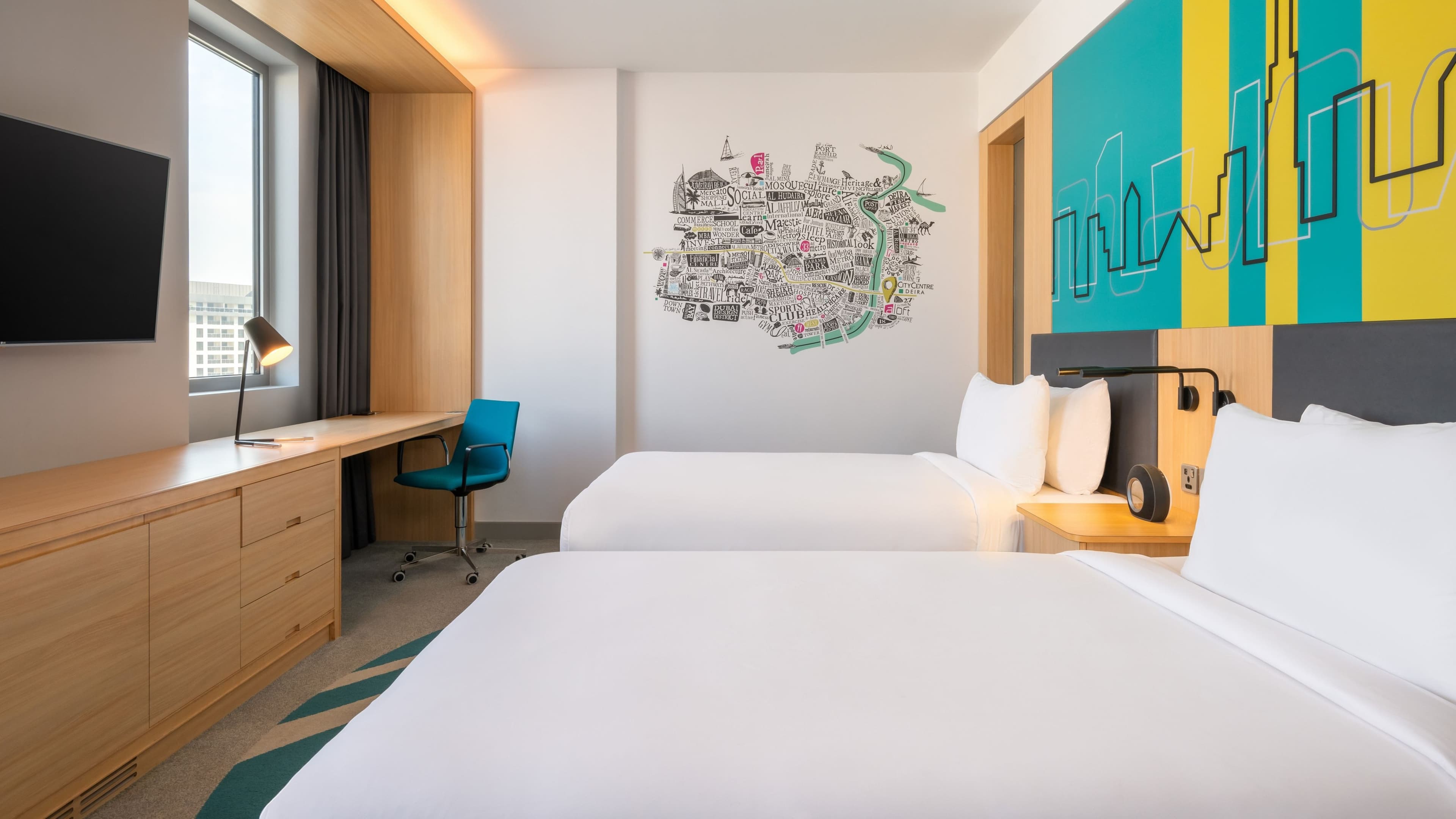 Aloft Dubai Creek — 7