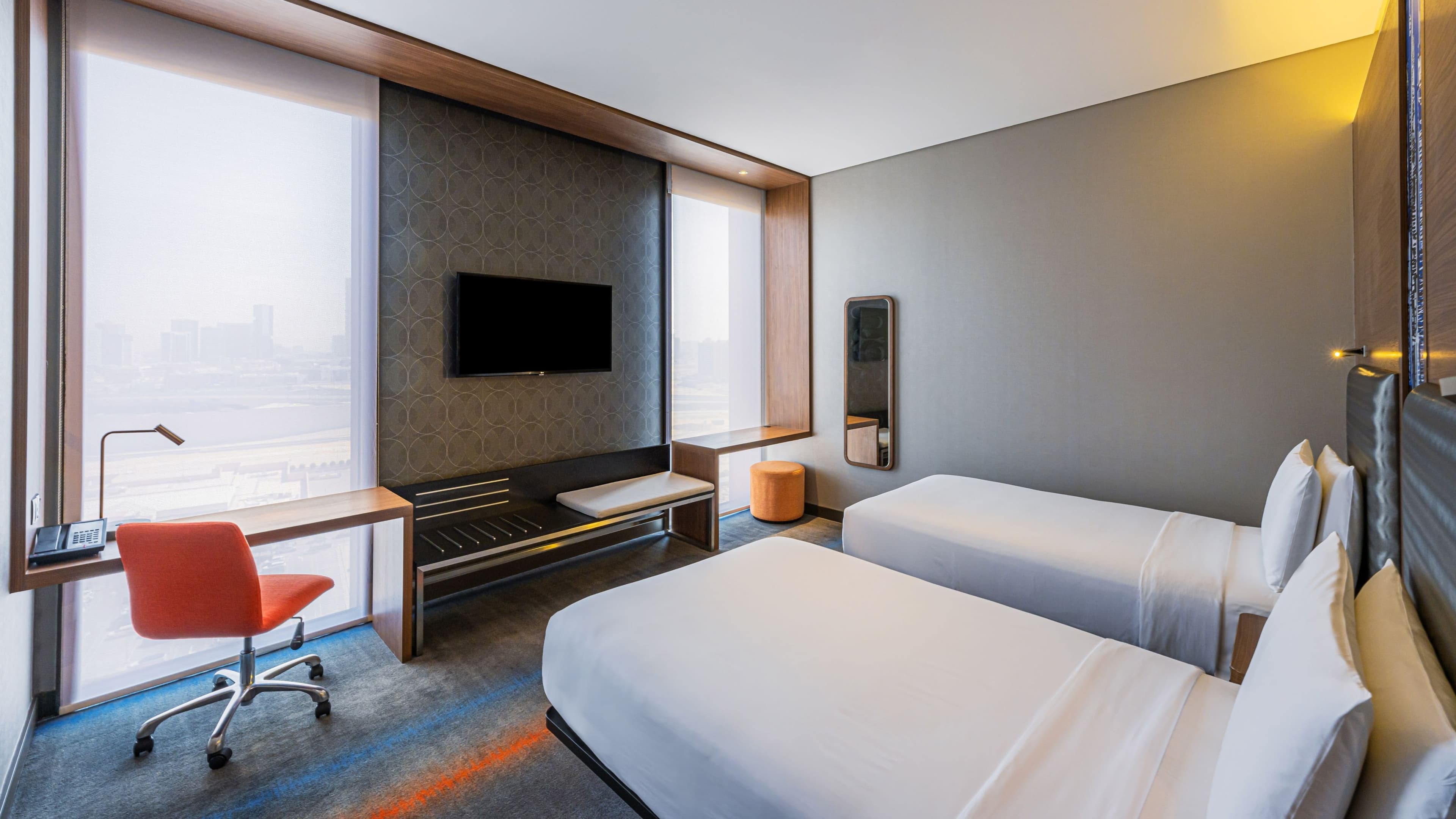 Aloft Me'aisam, Dubai — 6