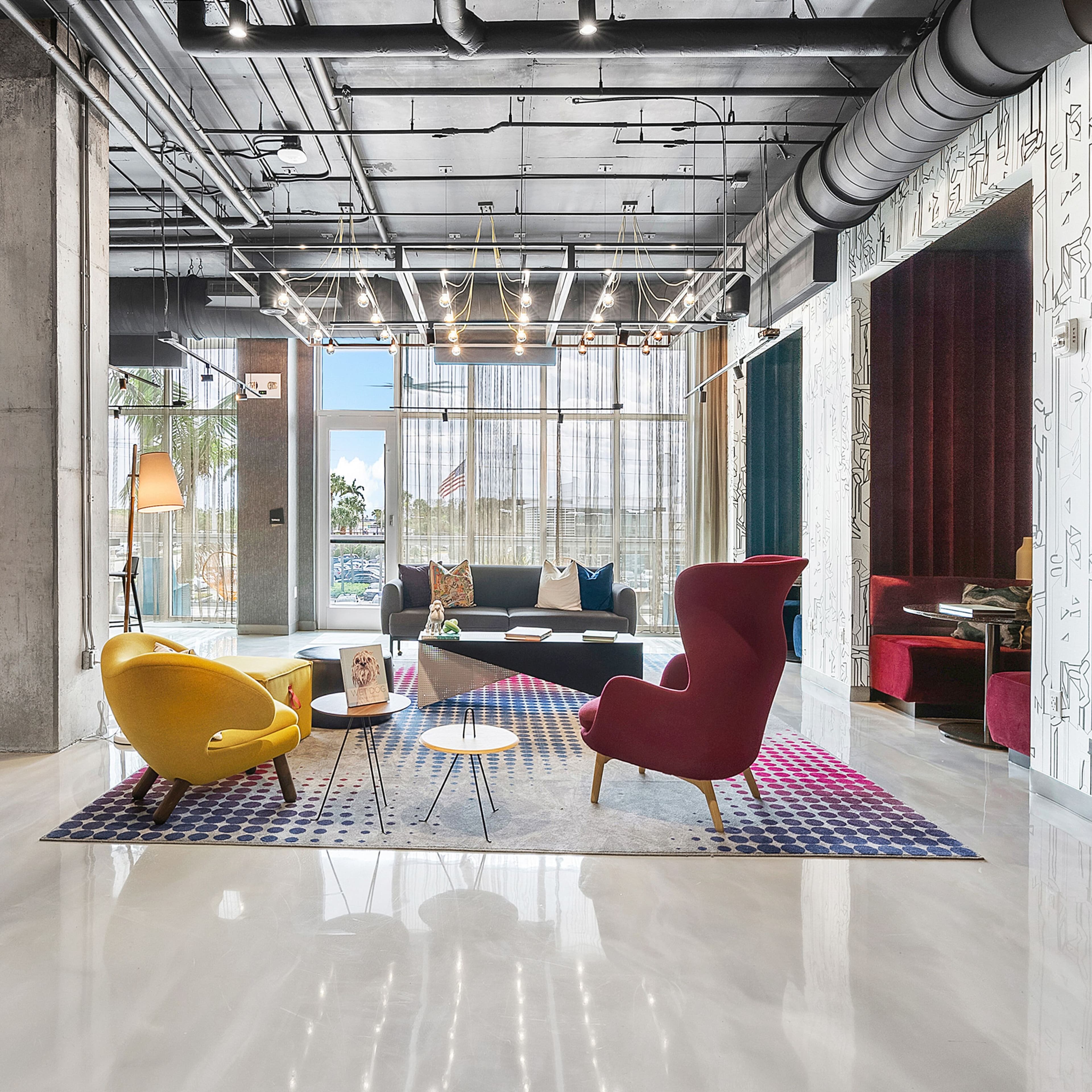 Aloft Fort Lauderdale Airport - Image 1