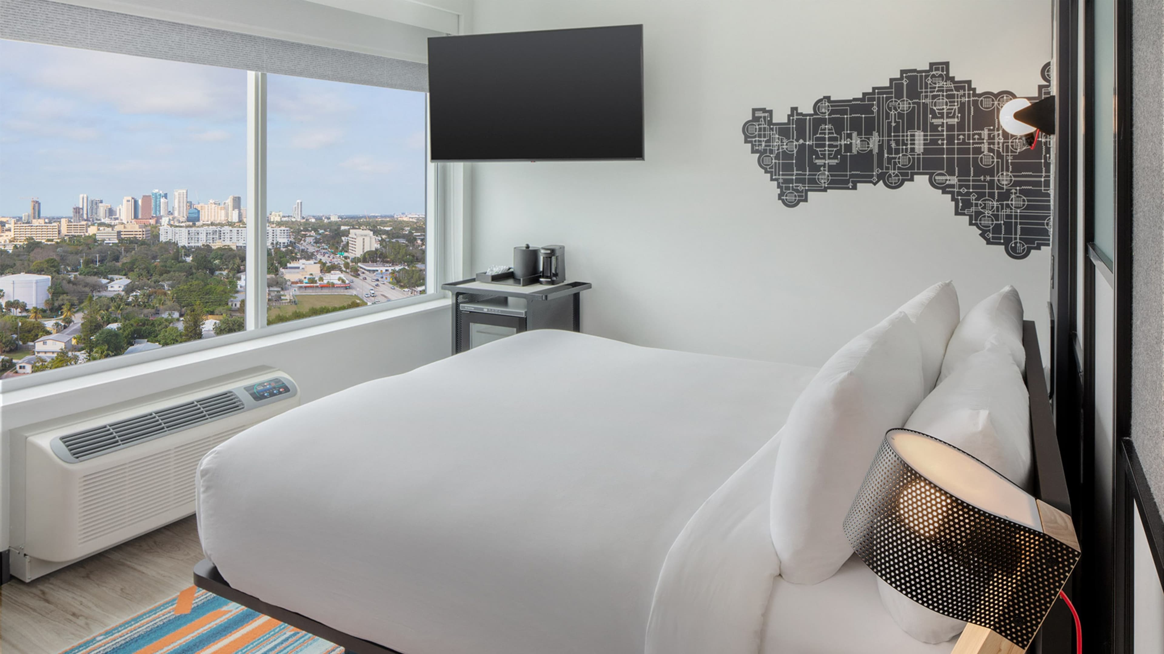 Aloft Fort Lauderdale Airport — 20