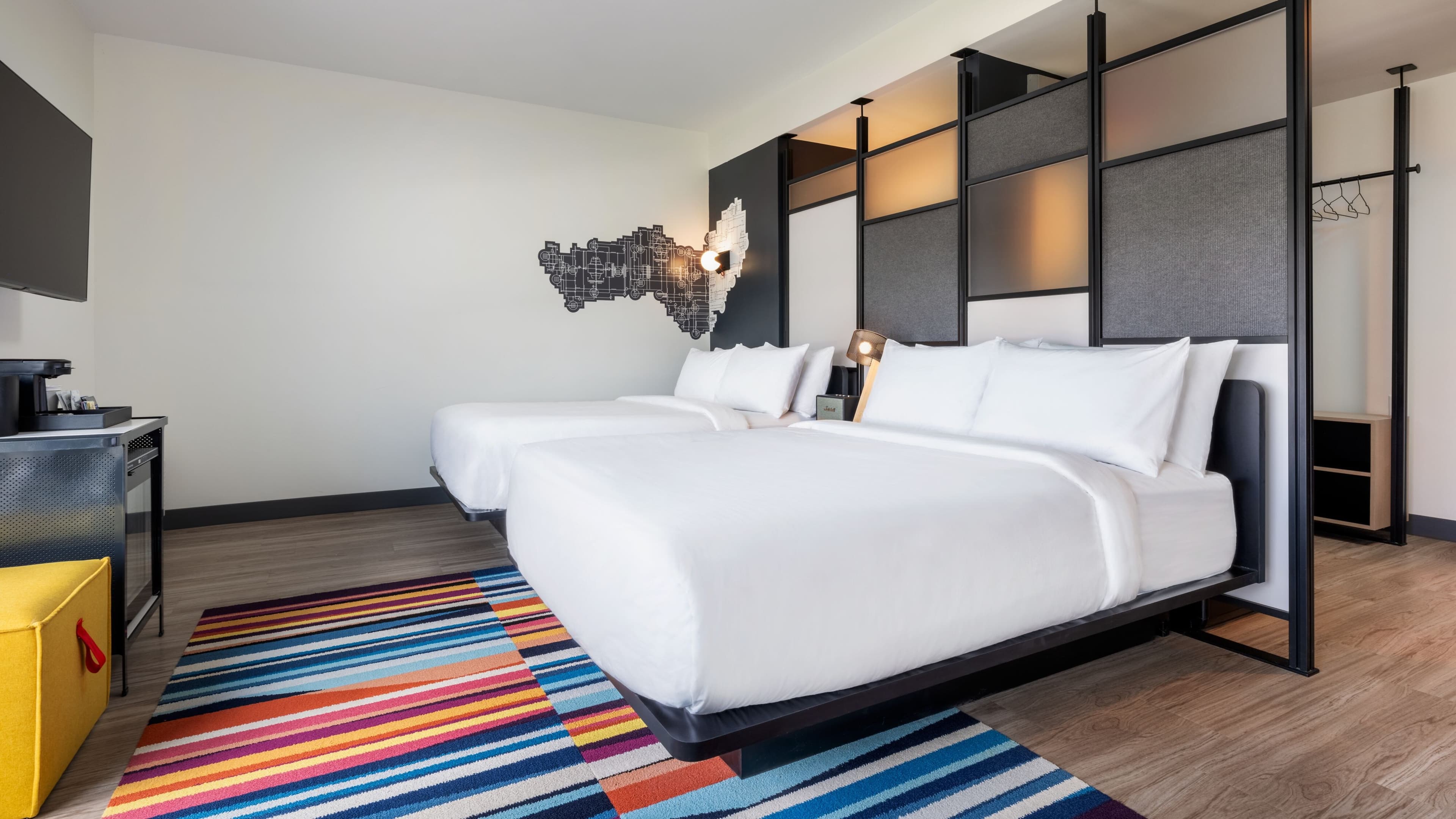 Aloft Florence — 8
