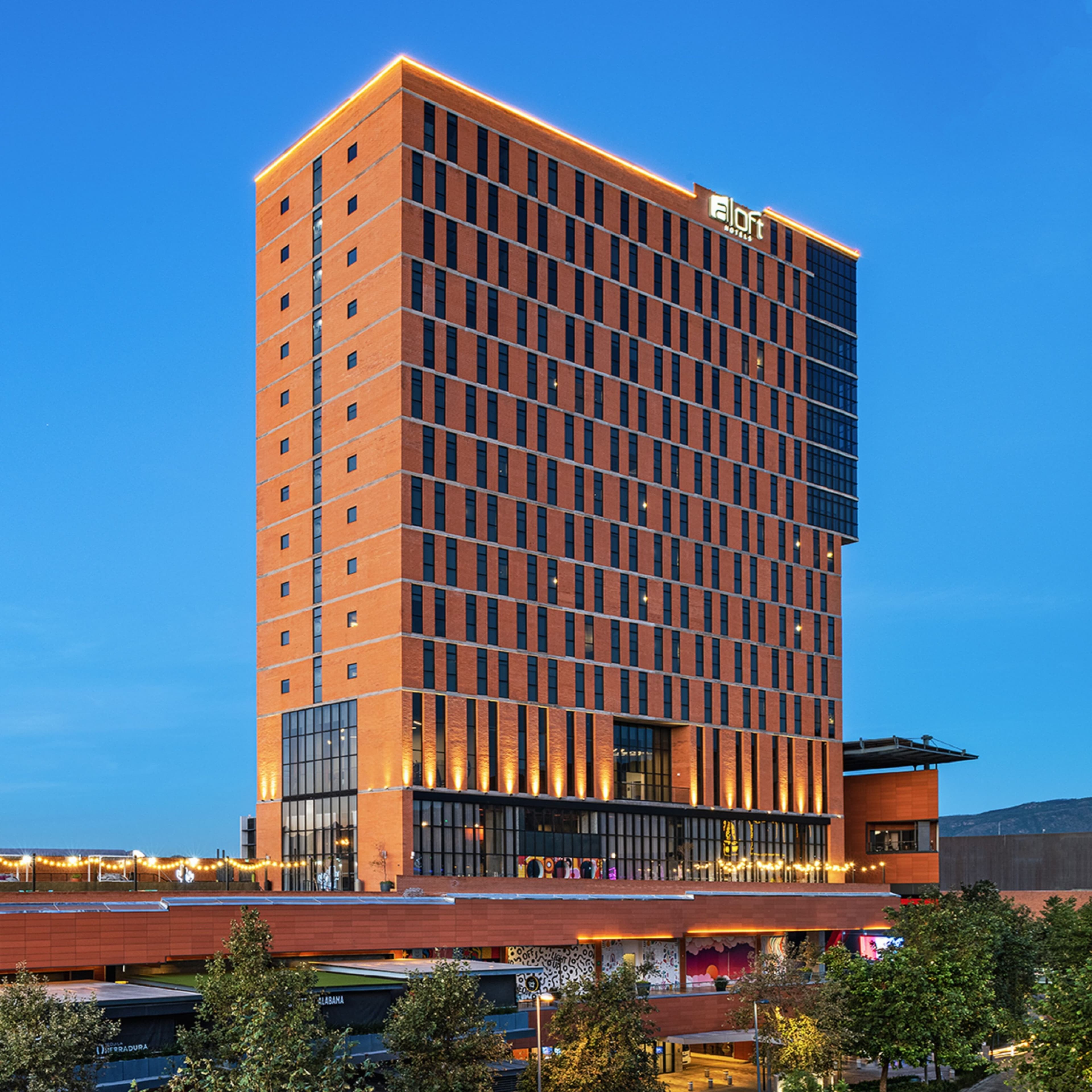 Aloft Guadalajara Sur - Image 1