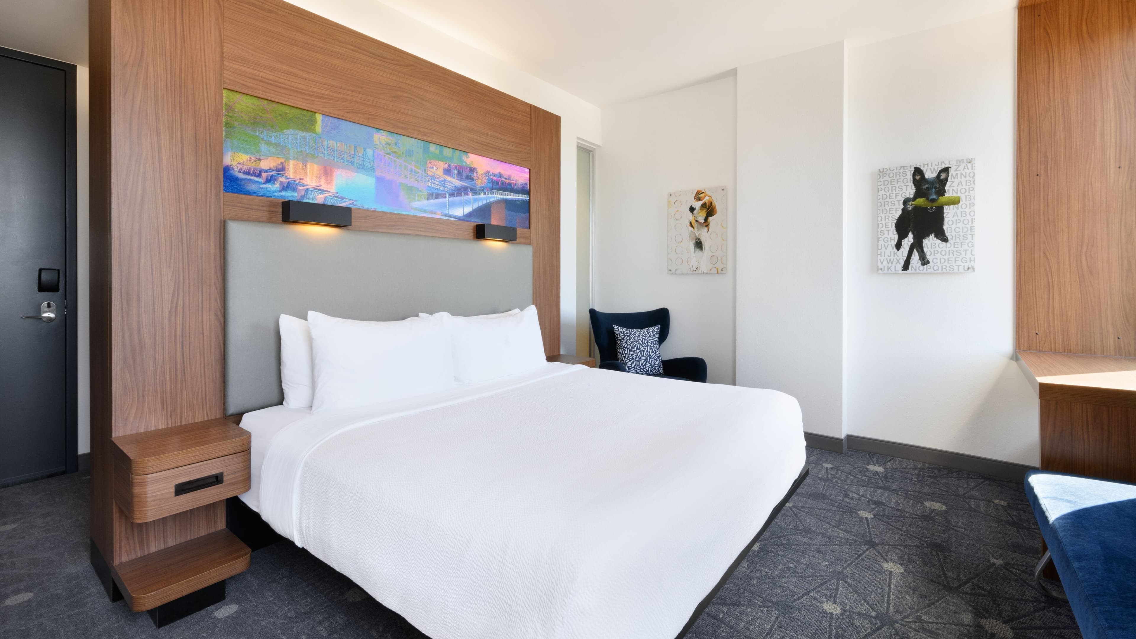 Aloft Greenville Downtown - Image 3