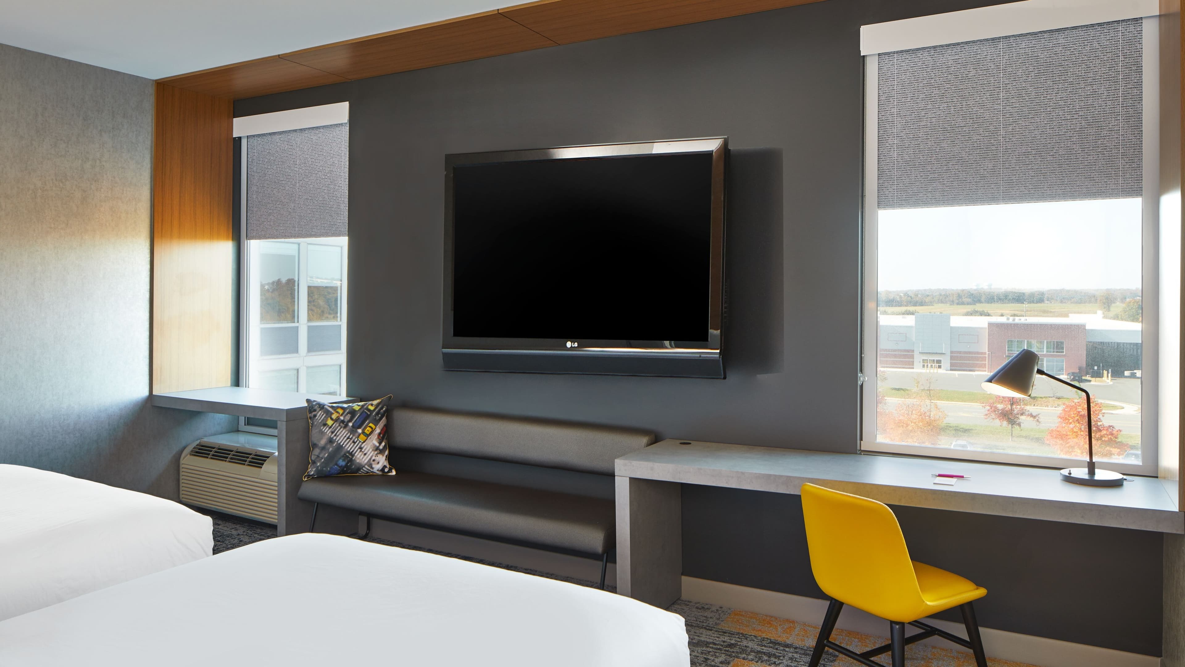 Aloft Dulles Airport North — 11