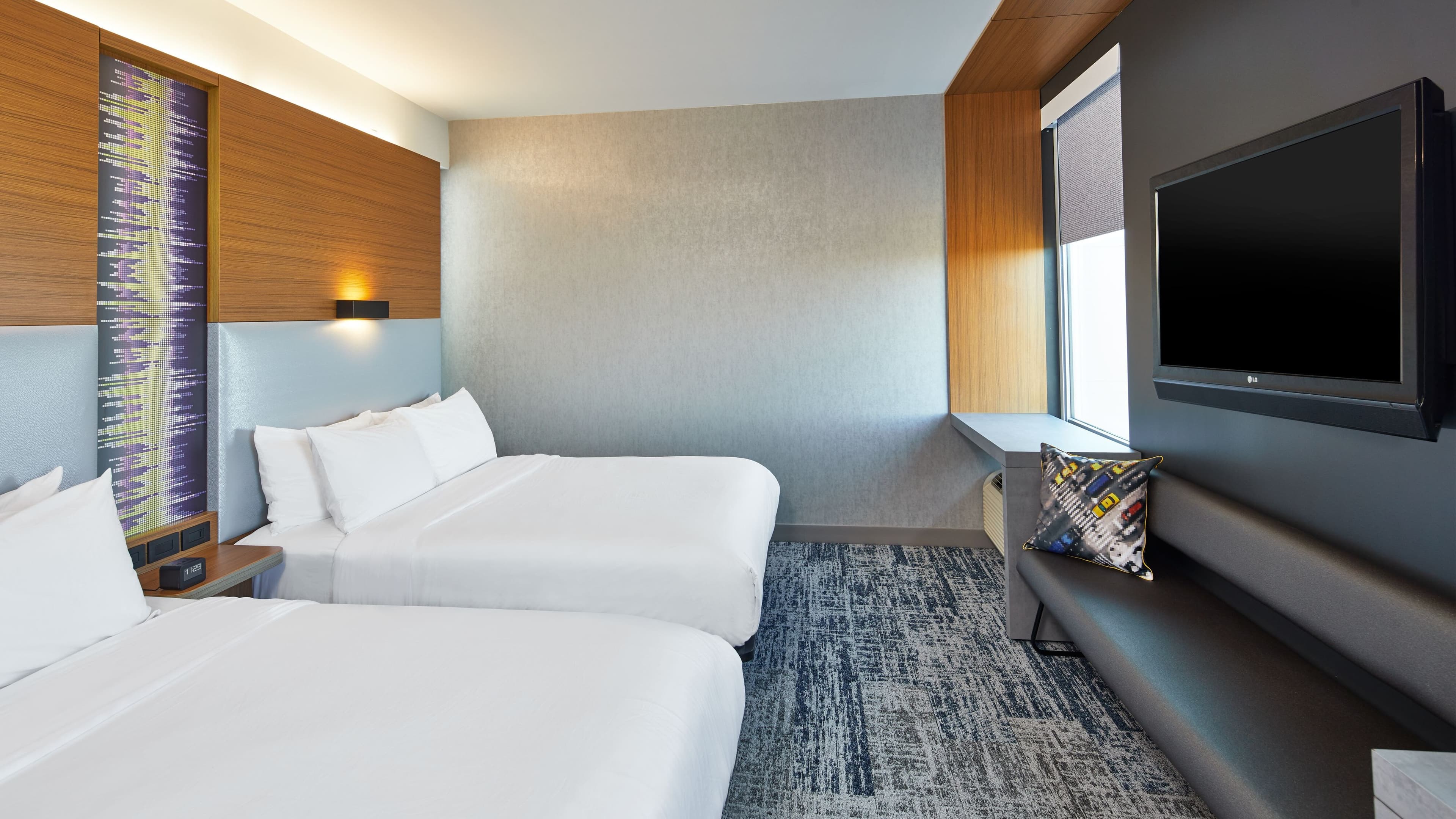 Aloft Dulles Airport North — 12