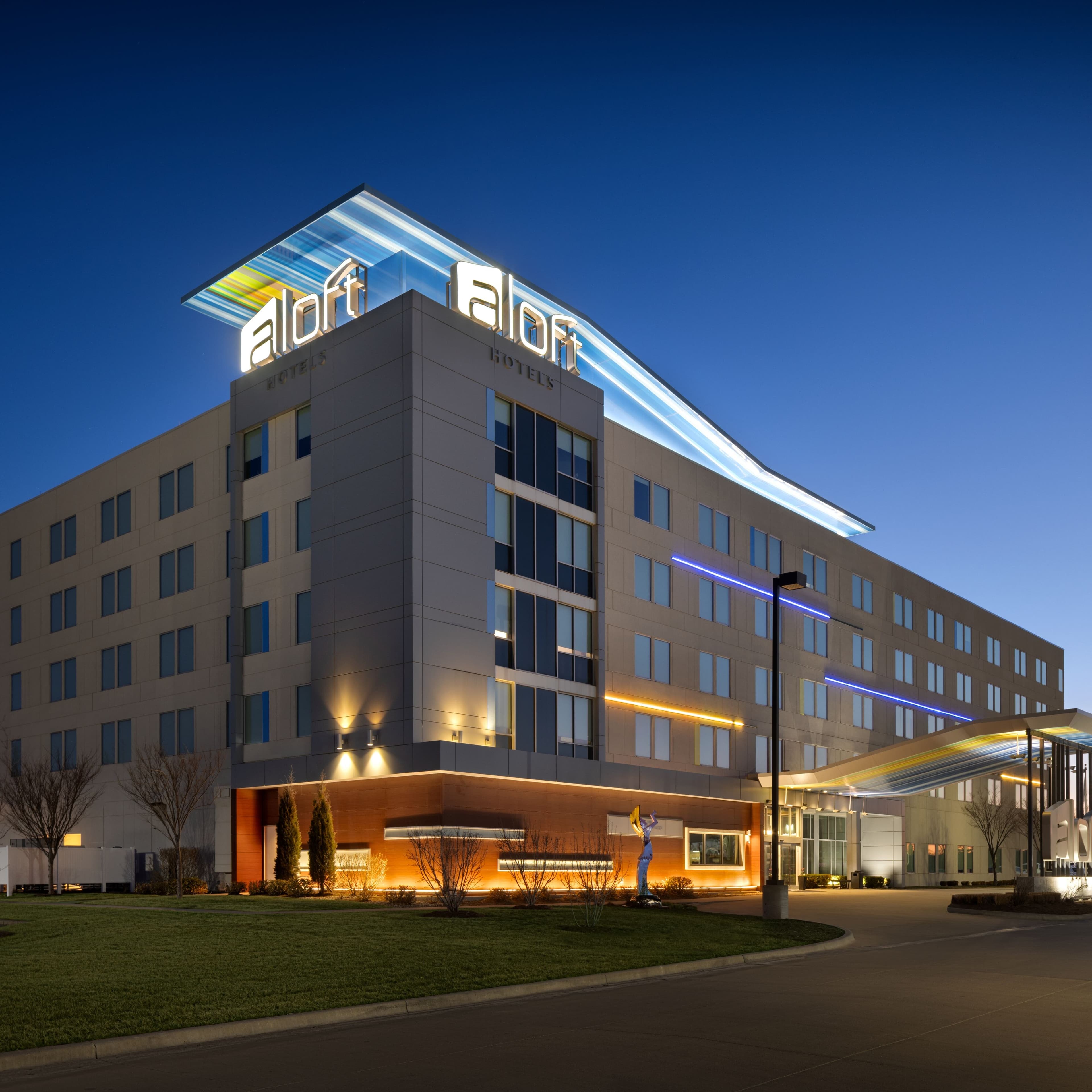Aloft Wichita - Image 1