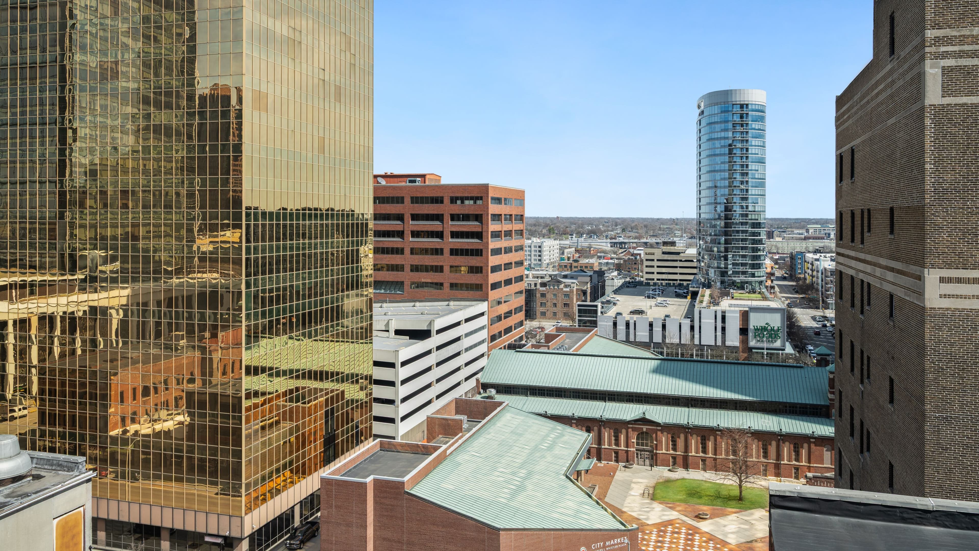 Aloft Indianapolis Downtown — 11