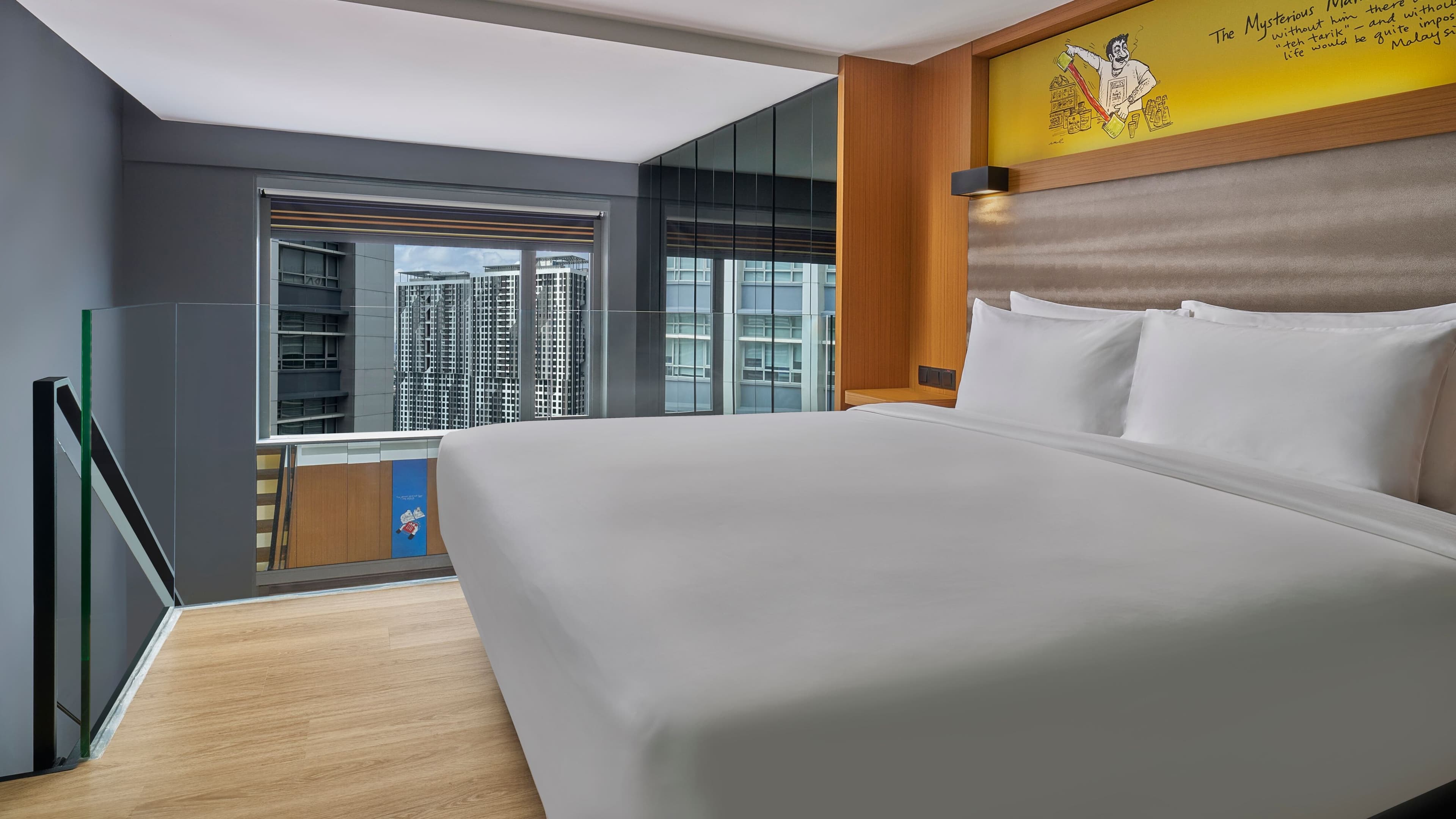Aloft Kuala Lumpur Sentral — 16