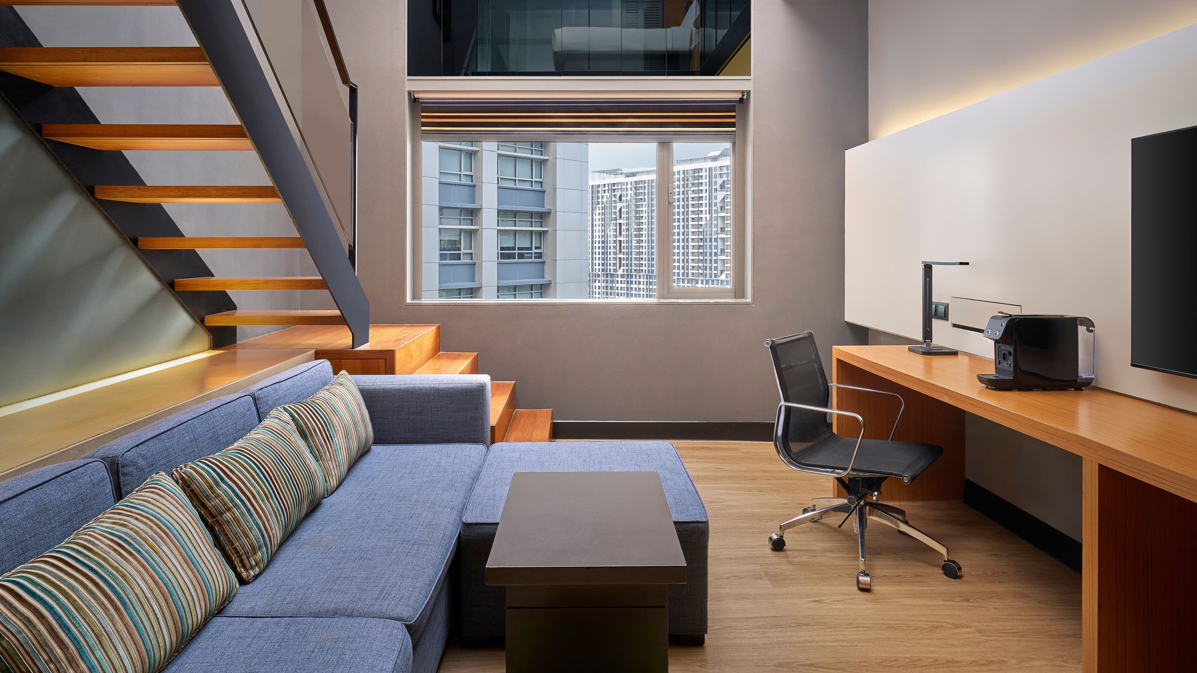 Aloft Kuala Lumpur Sentral — 15