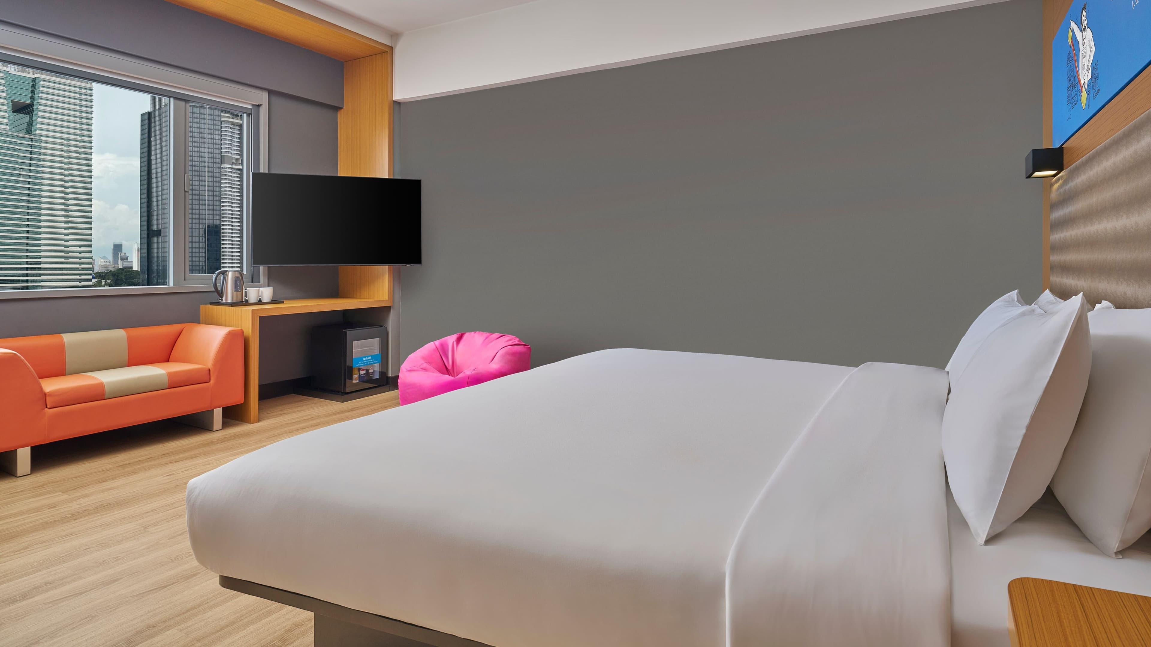 Aloft Kuala Lumpur Sentral - Image 2
