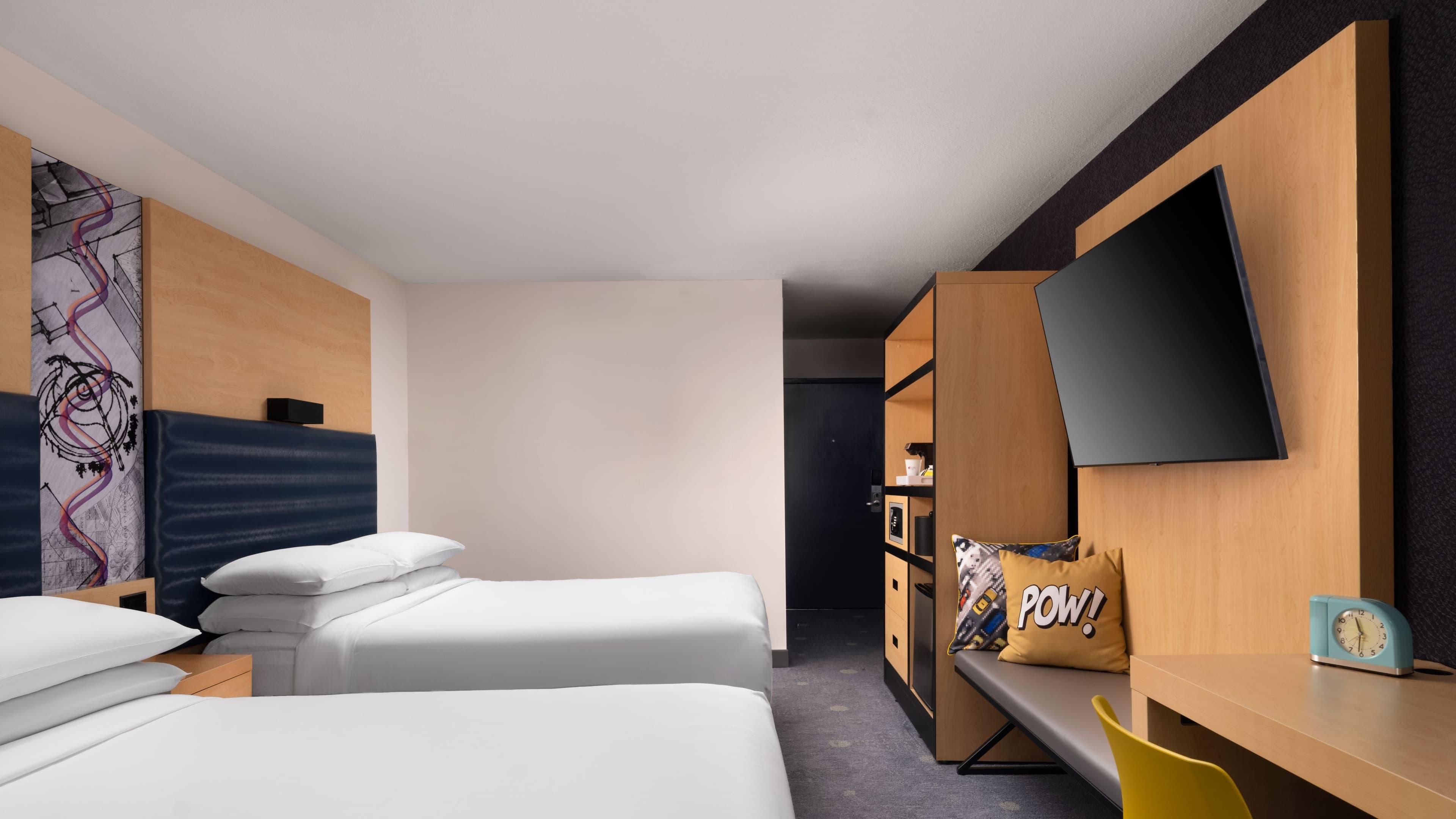 Aloft El Segundo - Los Angeles Airport — 10